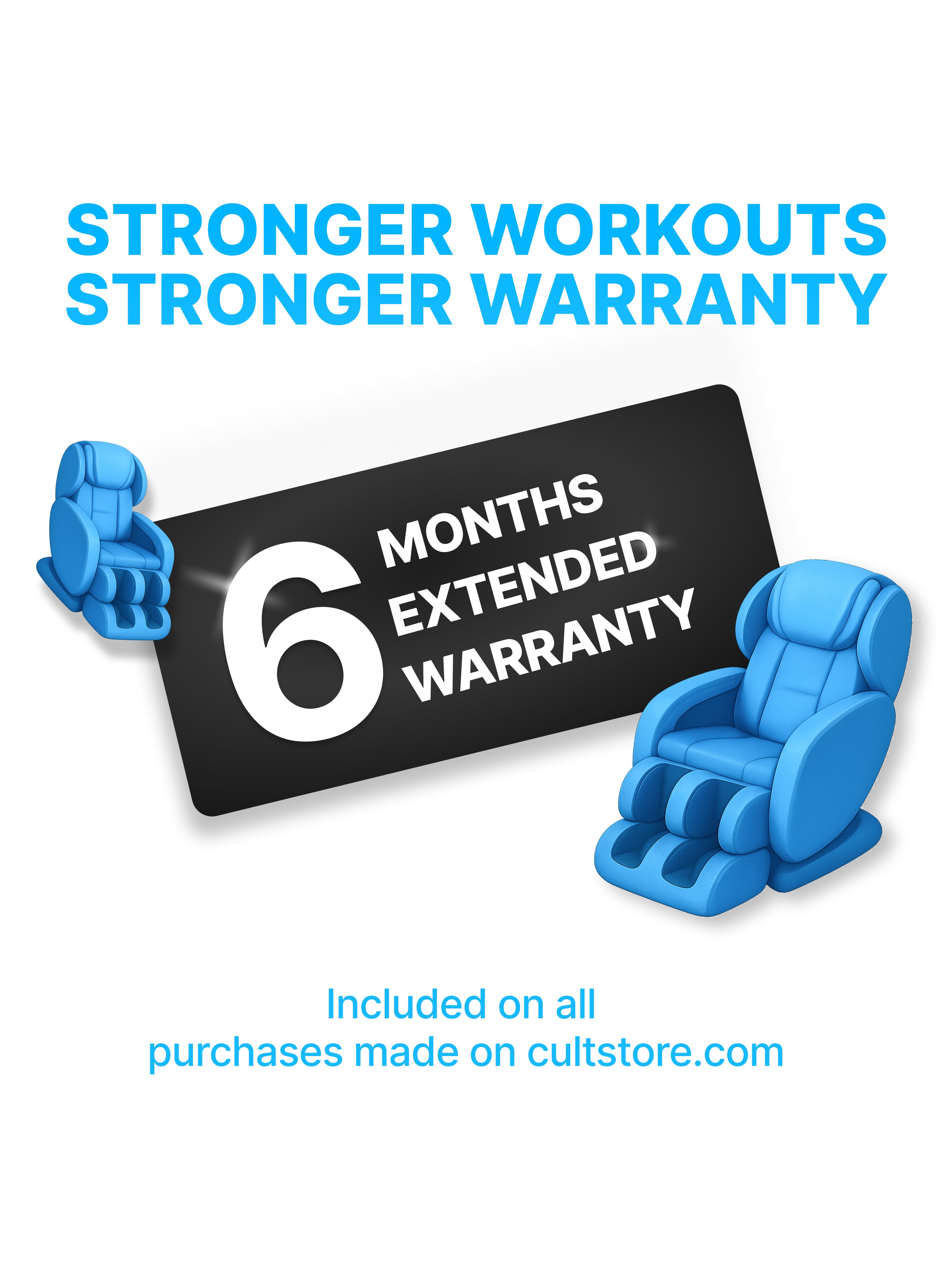 Massagechair exwarranty aplus