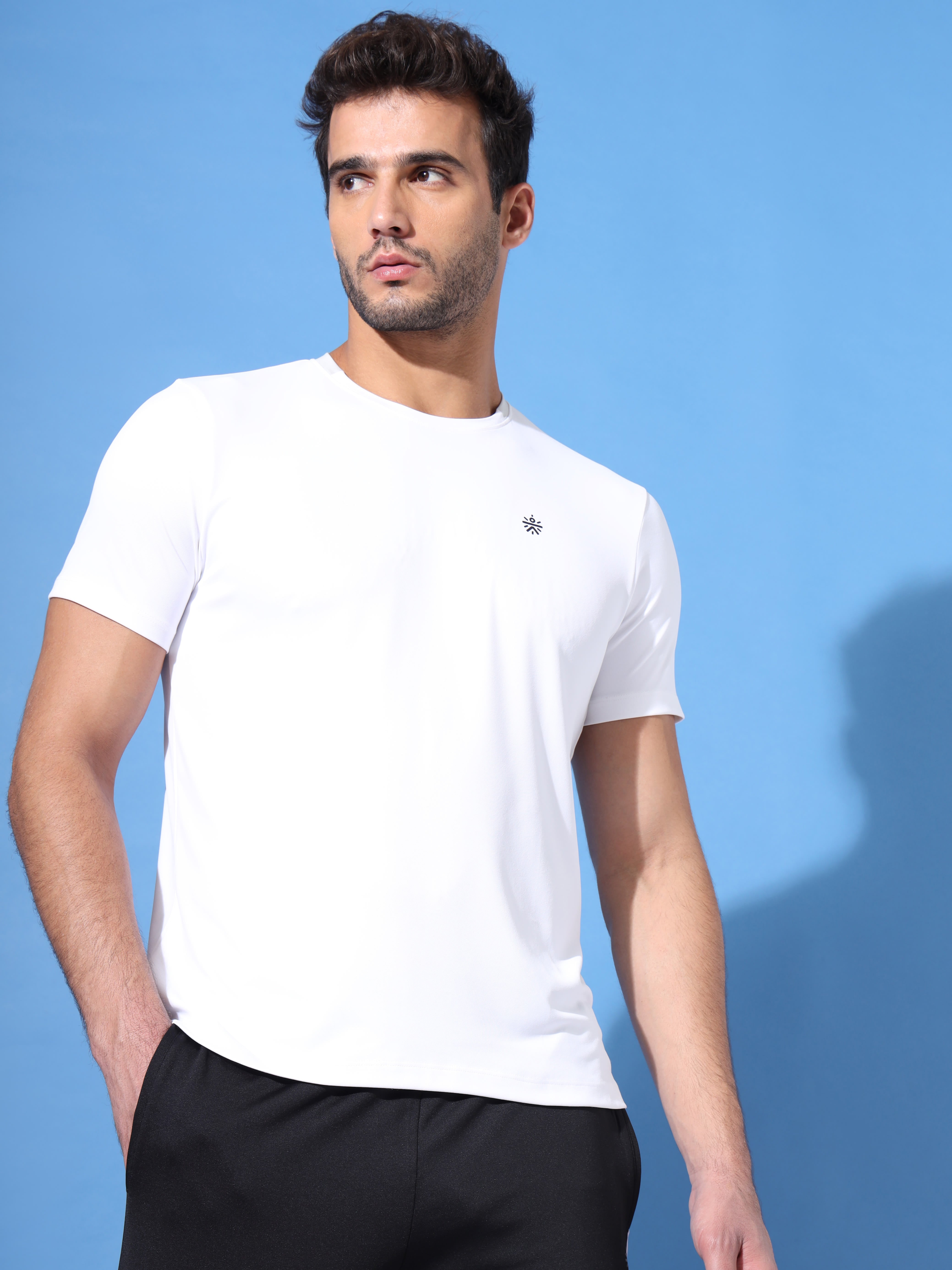 Vitals Solid Running T-shirt