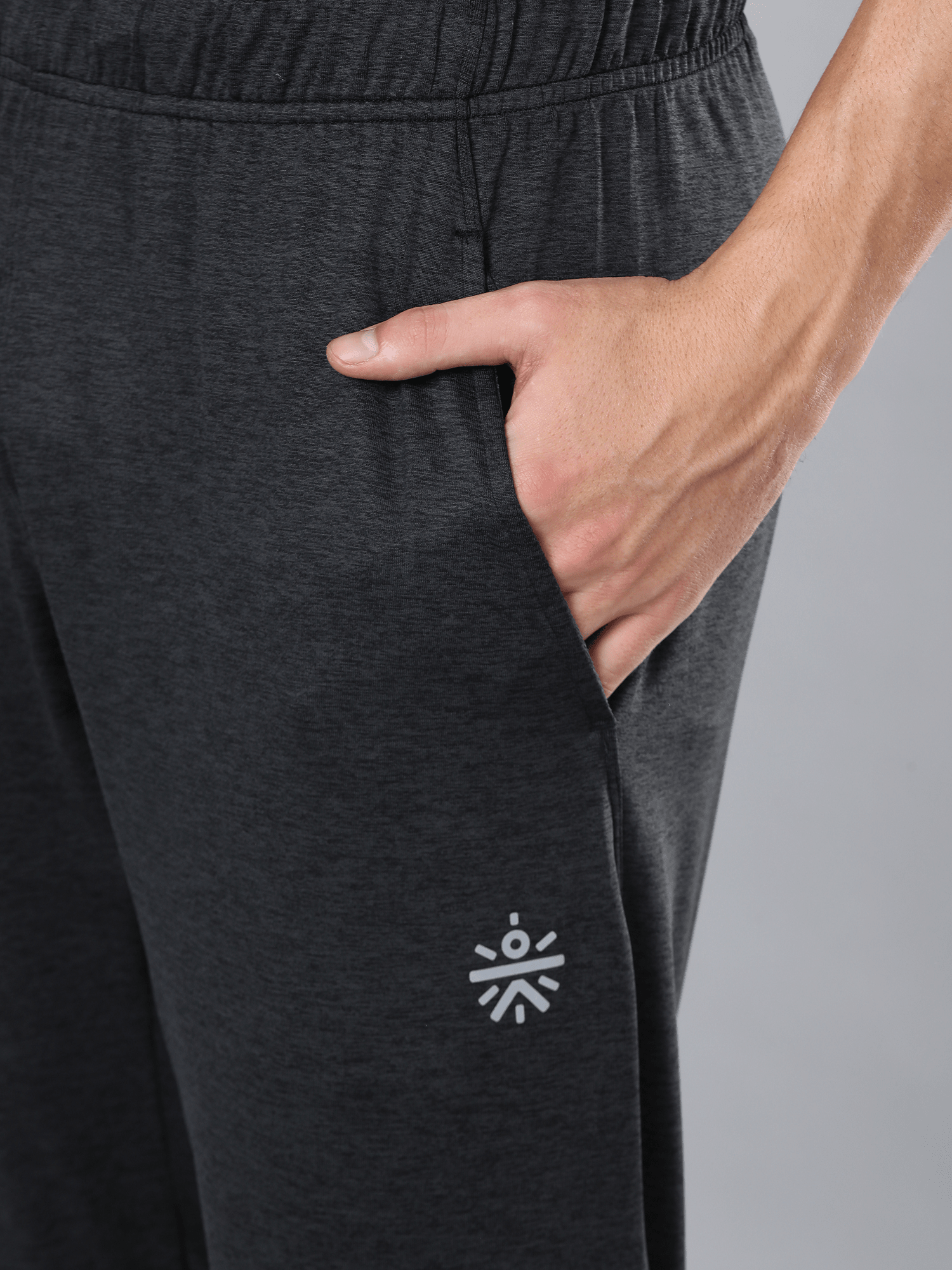 Vitals Prime Dk.Grey Joggers