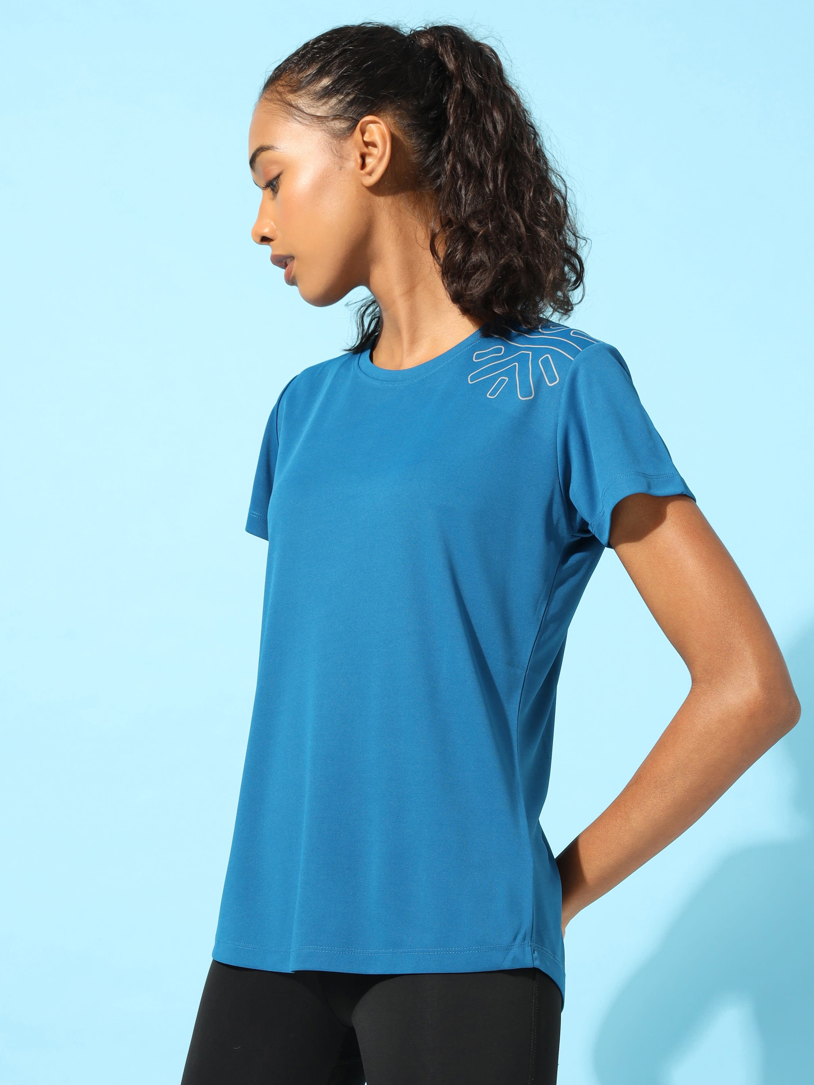 Vitals Print Training T-shirt