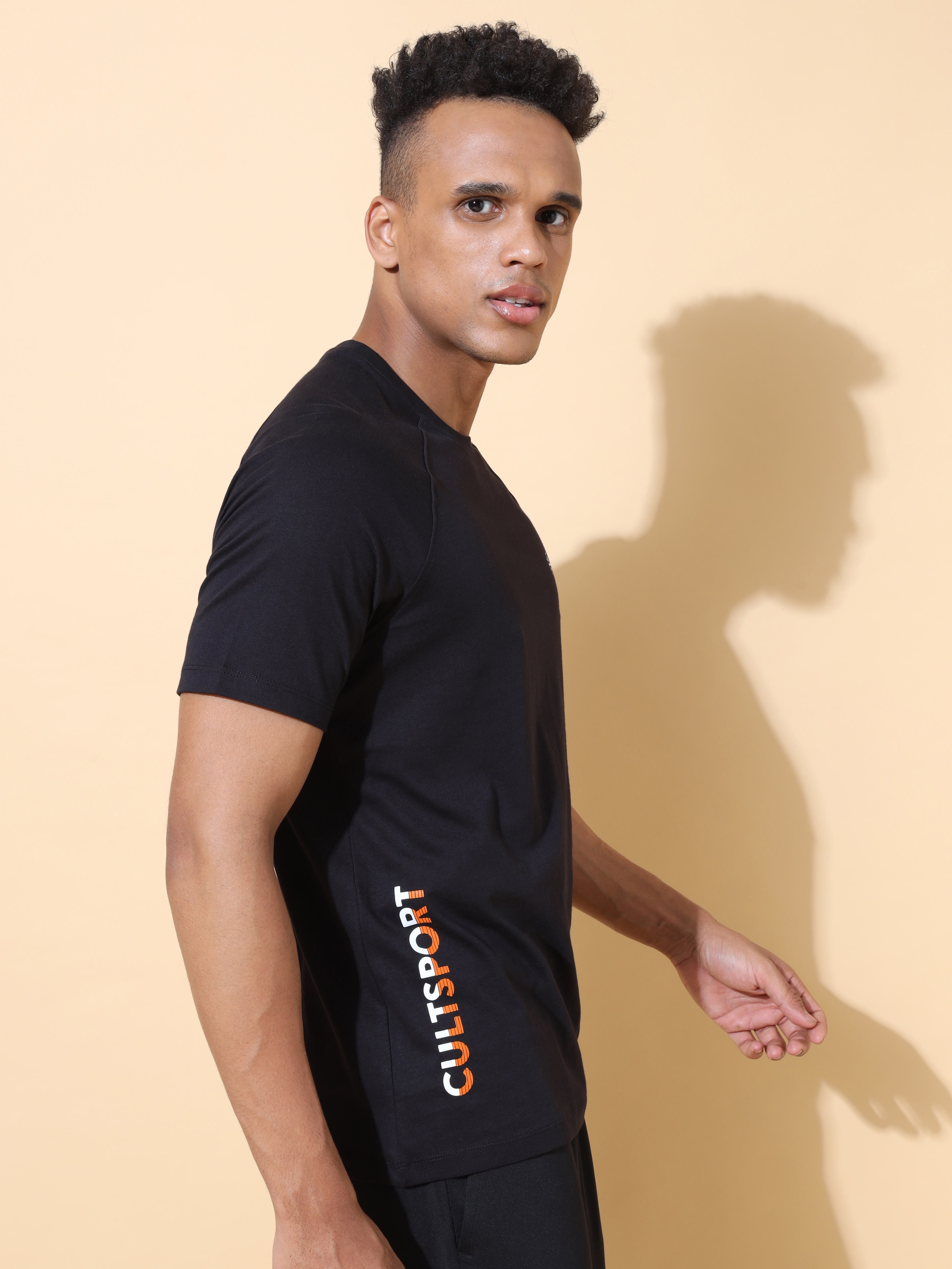 Raglan Sleeve Comfort T-shirt