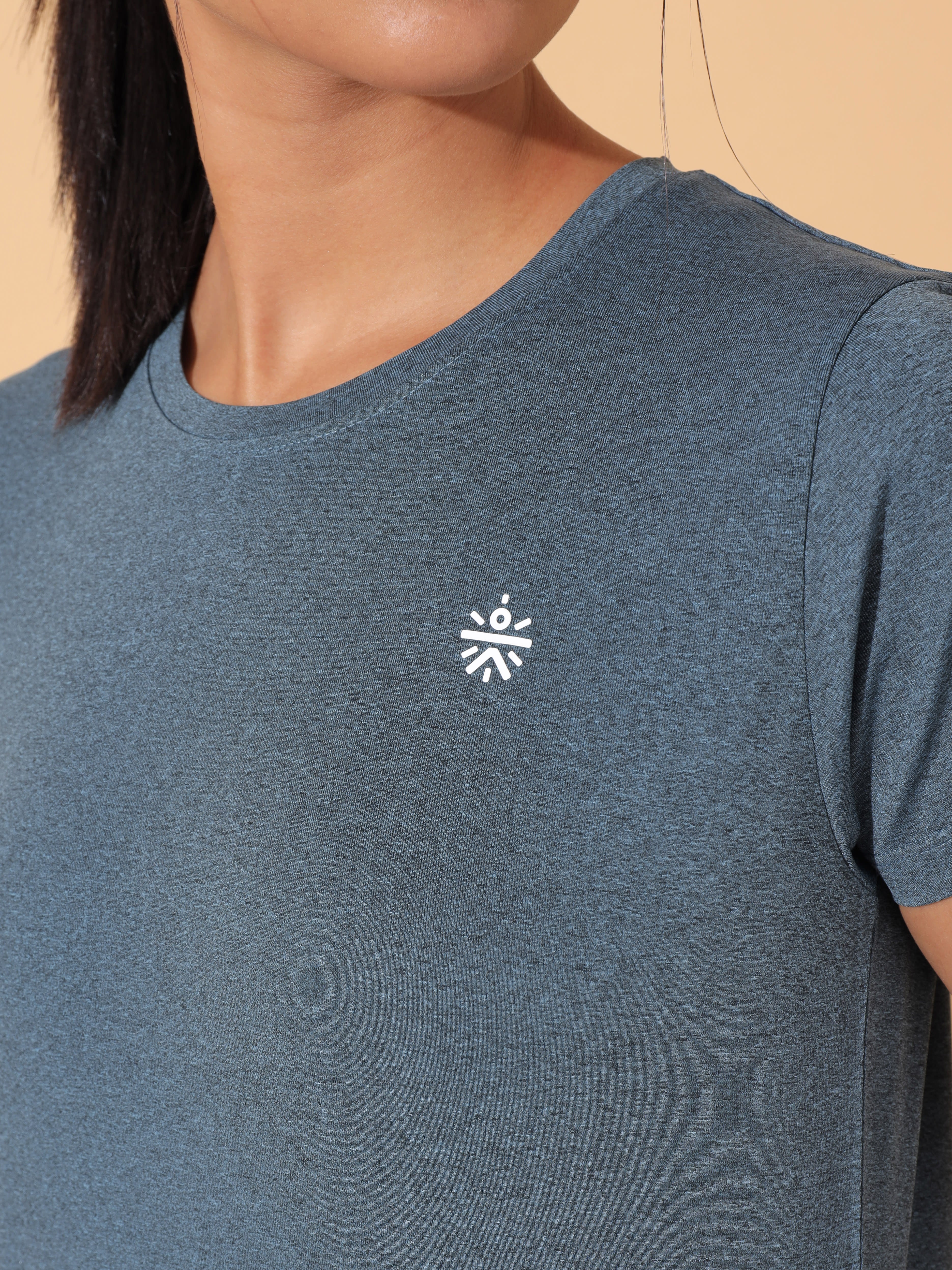 Vitals Solid Running T-shirt