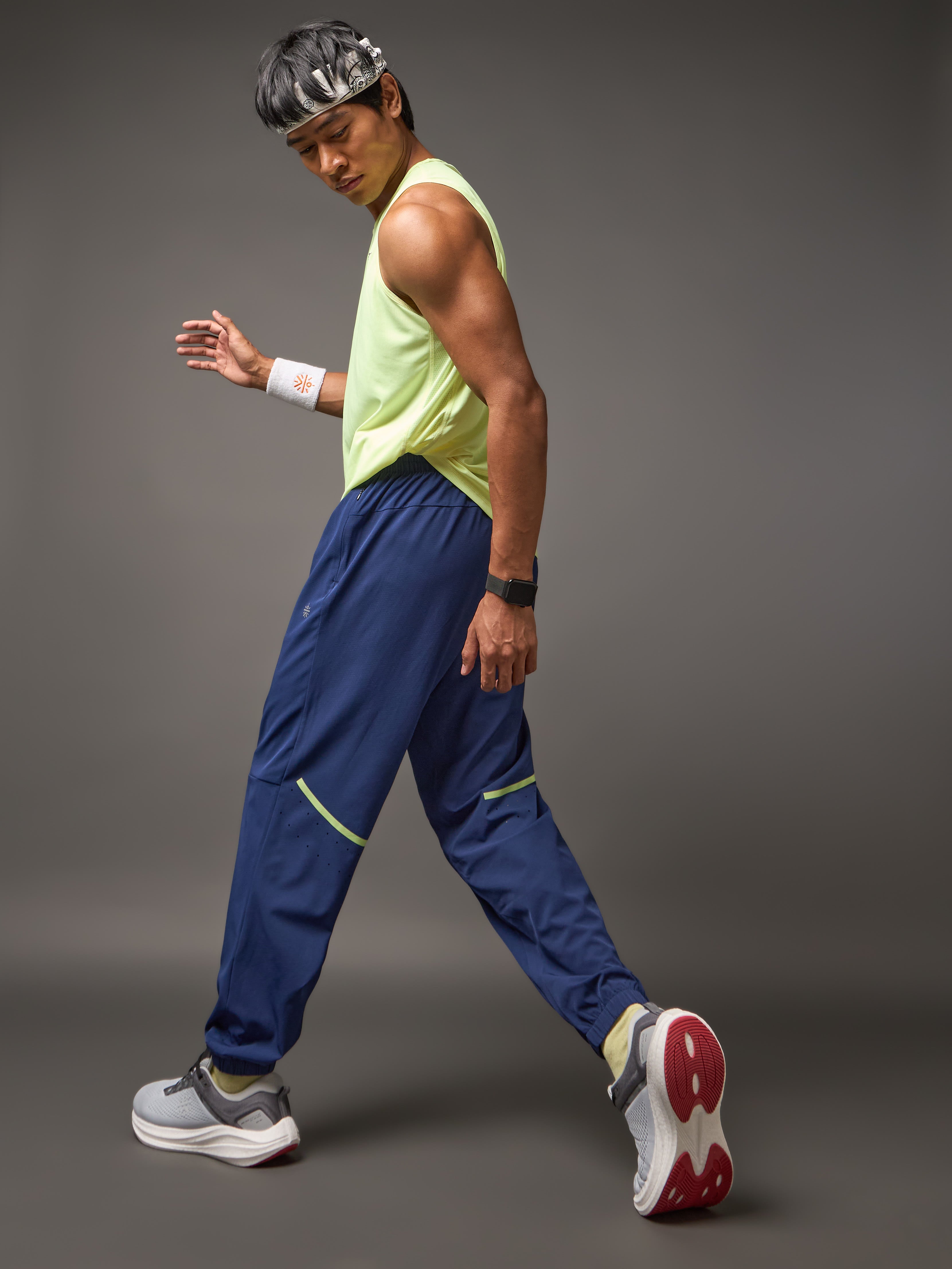 Run Level Up Joggers