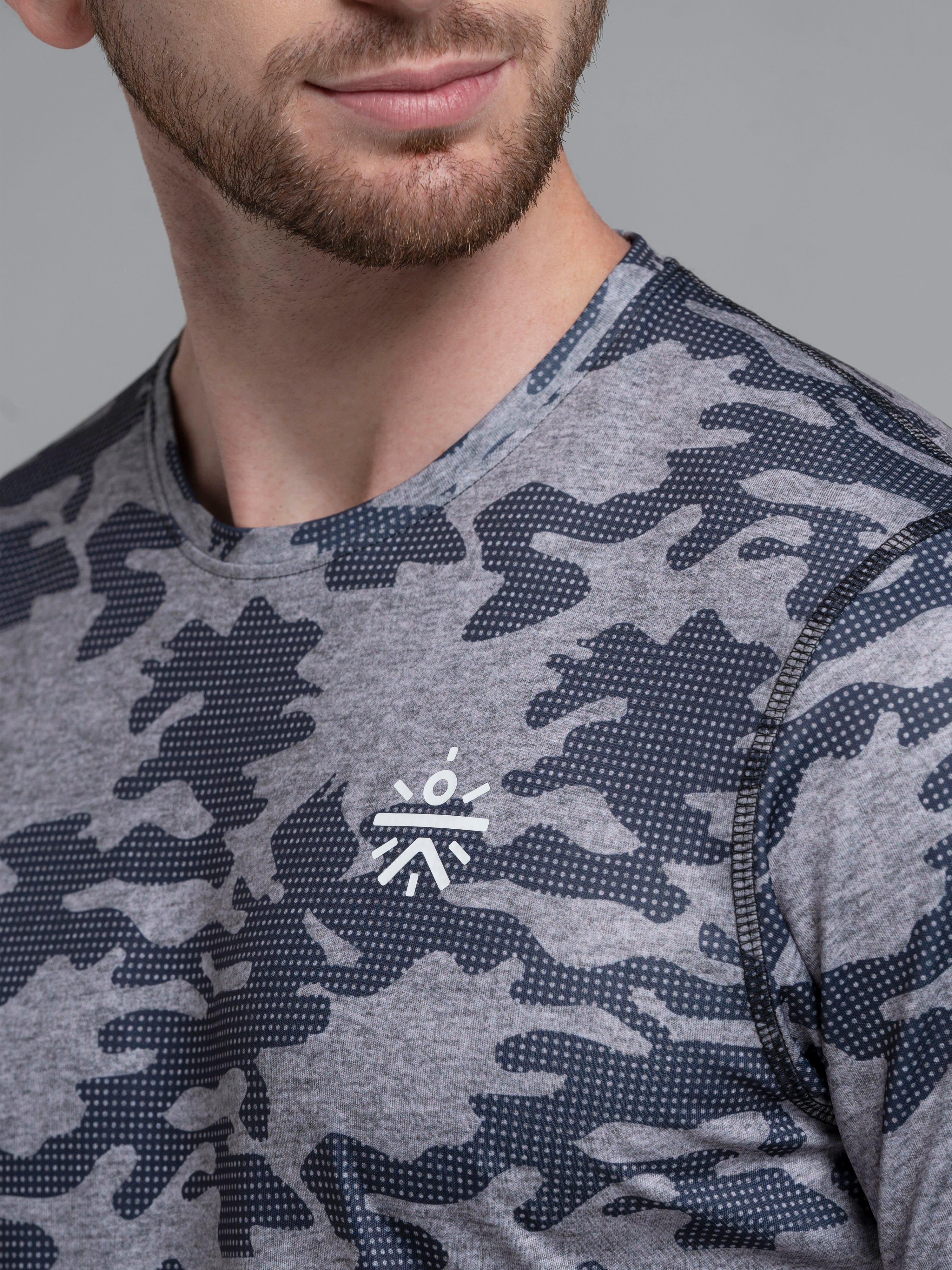 Vitals Camo Training T-shirt