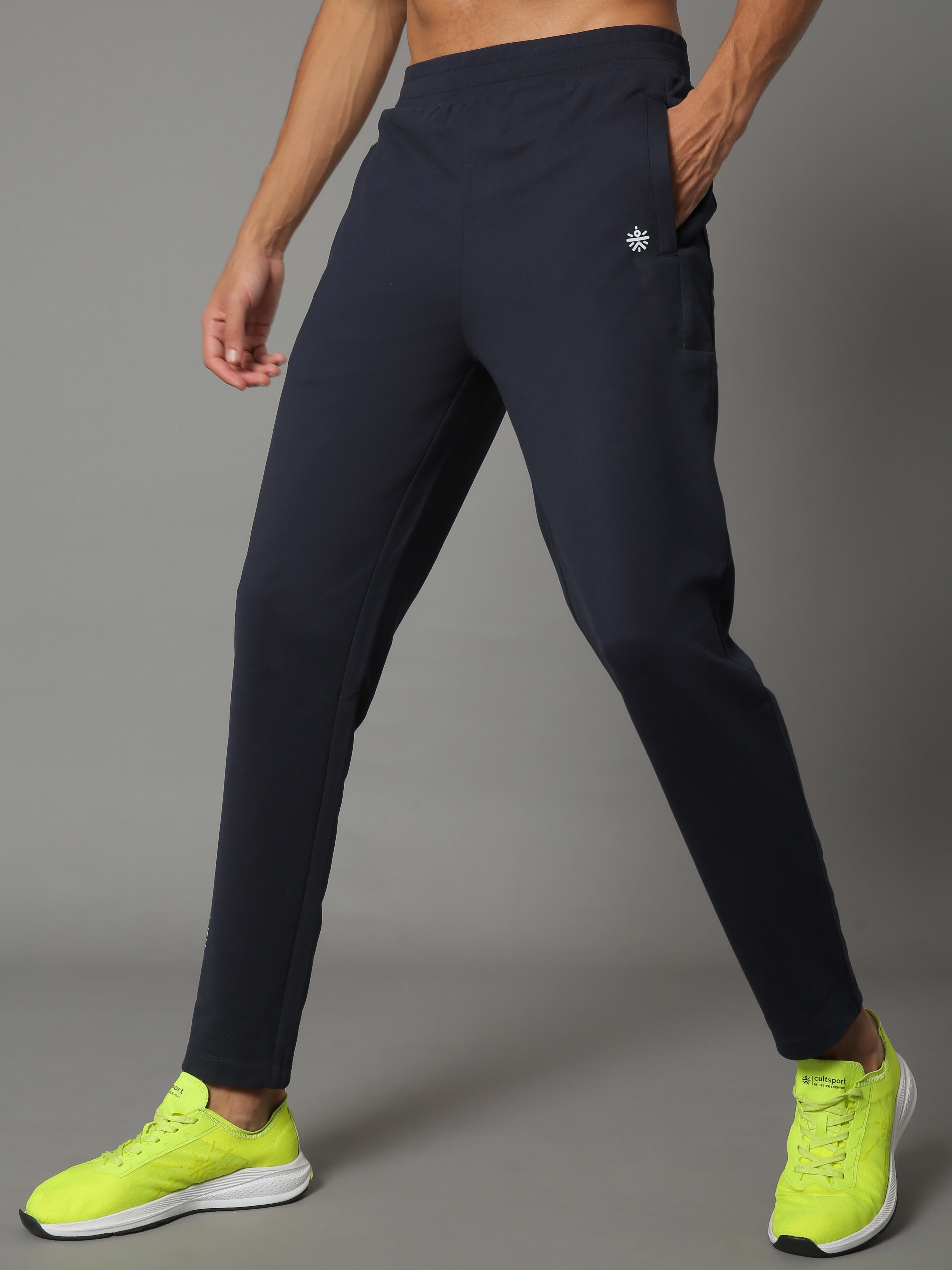 Supersoft Solid Trackpants