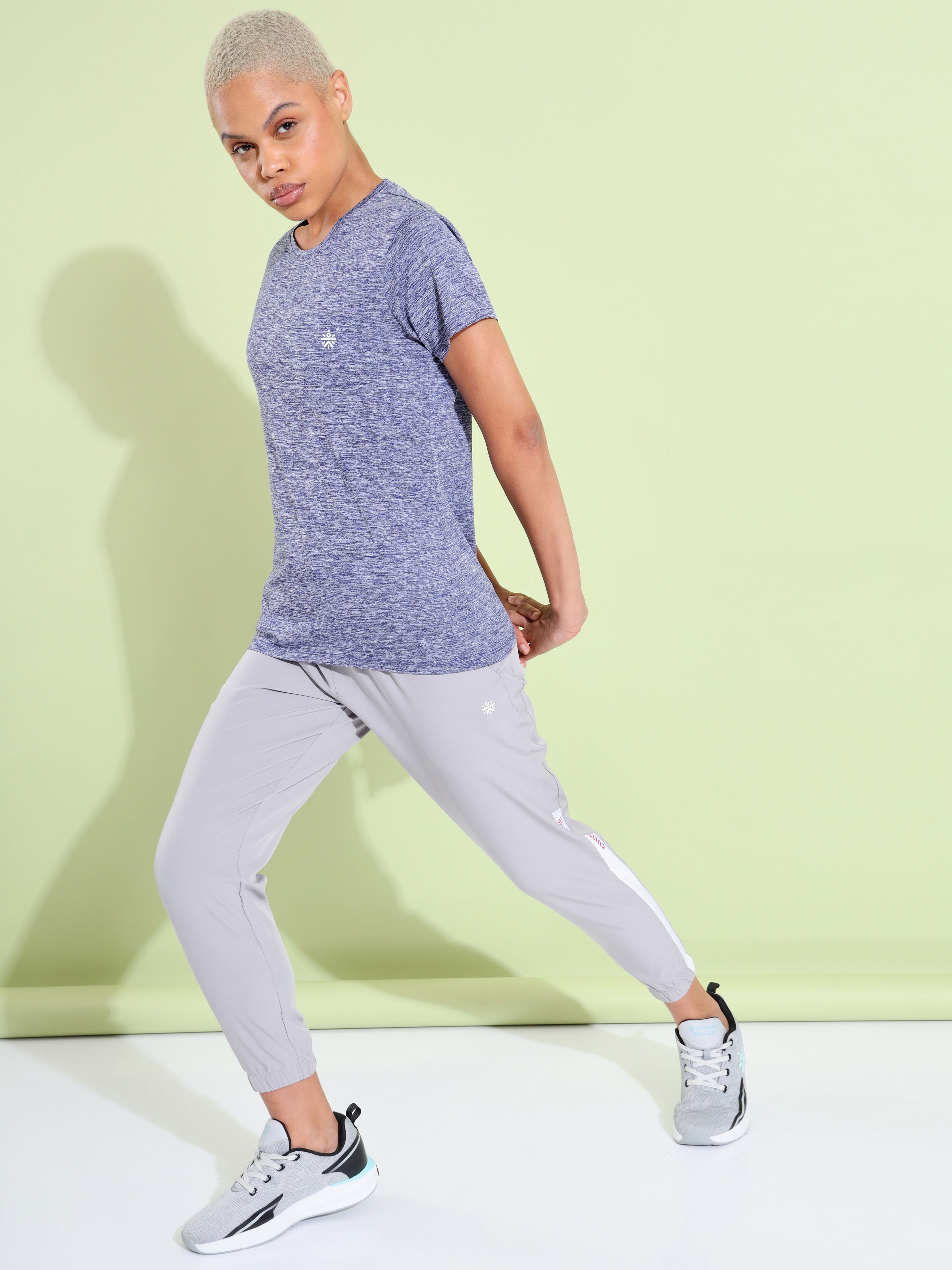 Melange Performance T-shirt