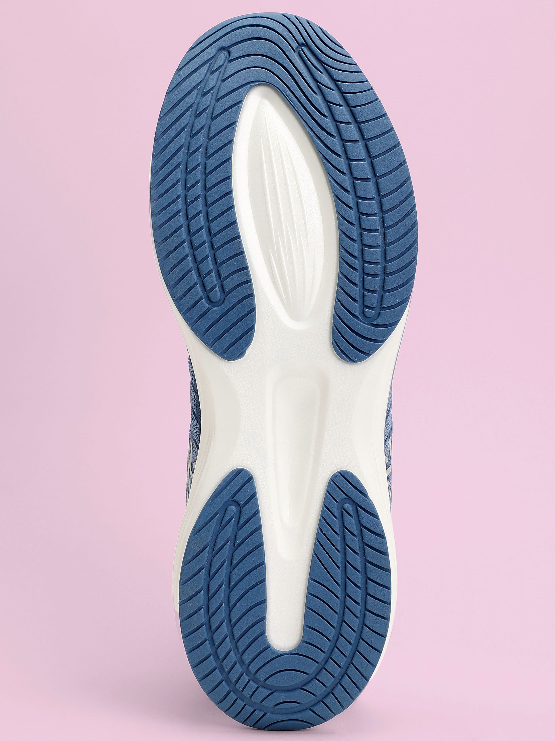 cult Active Men Running Shoes - Dusky Blue