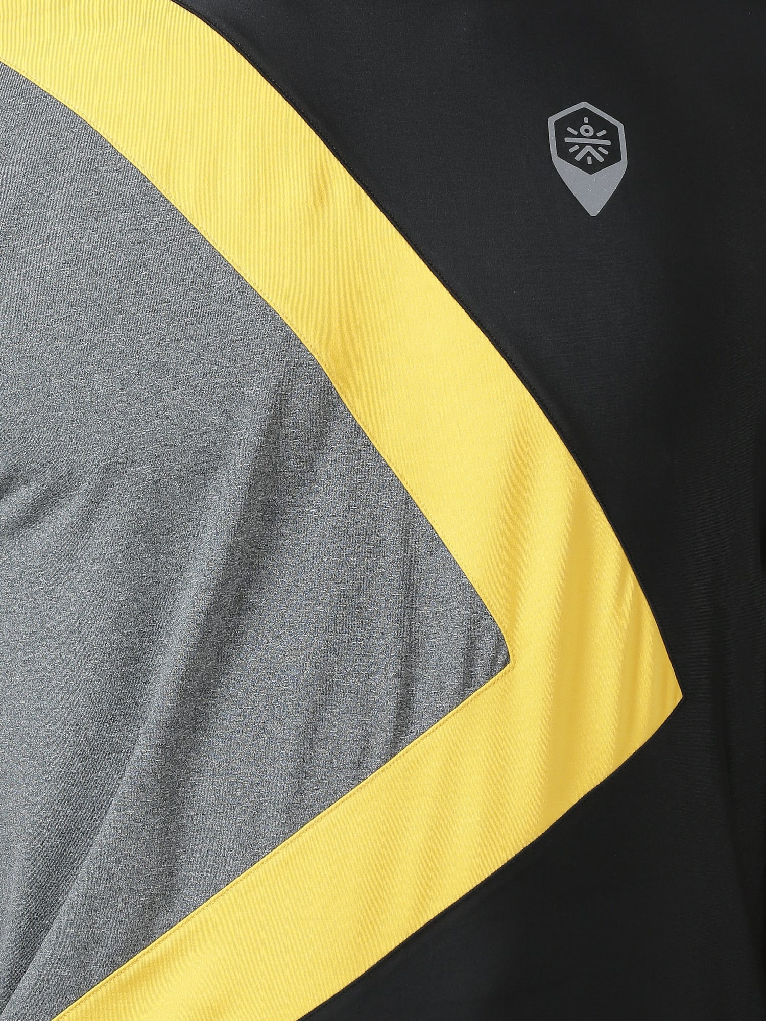 Blakout Forward Yellow Slim Tee