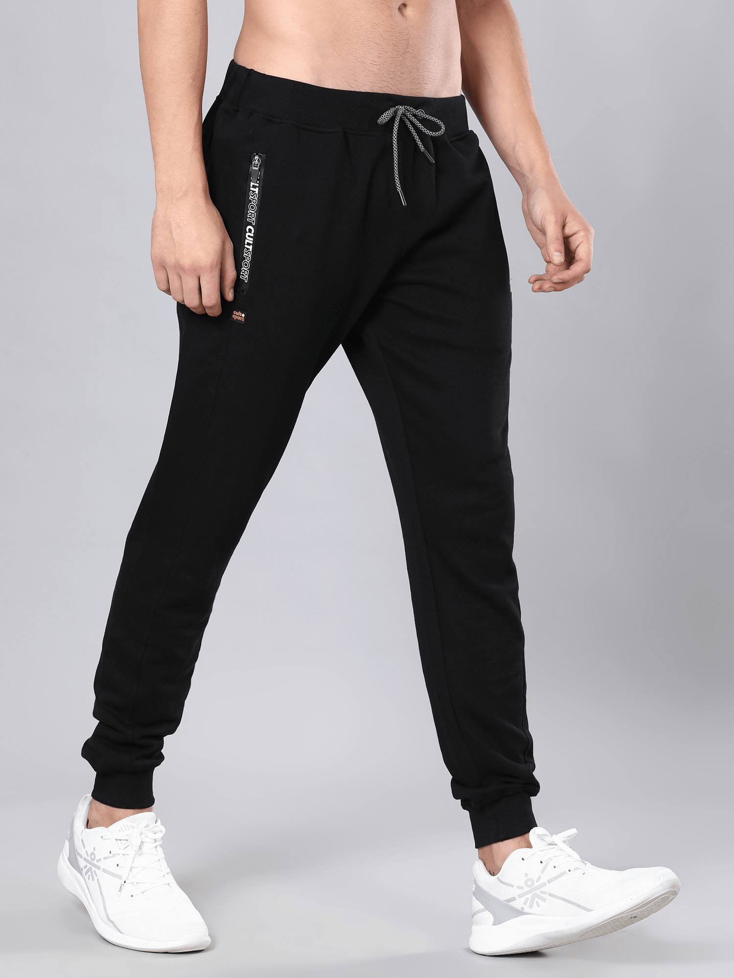 Everyday Cotton Joggers