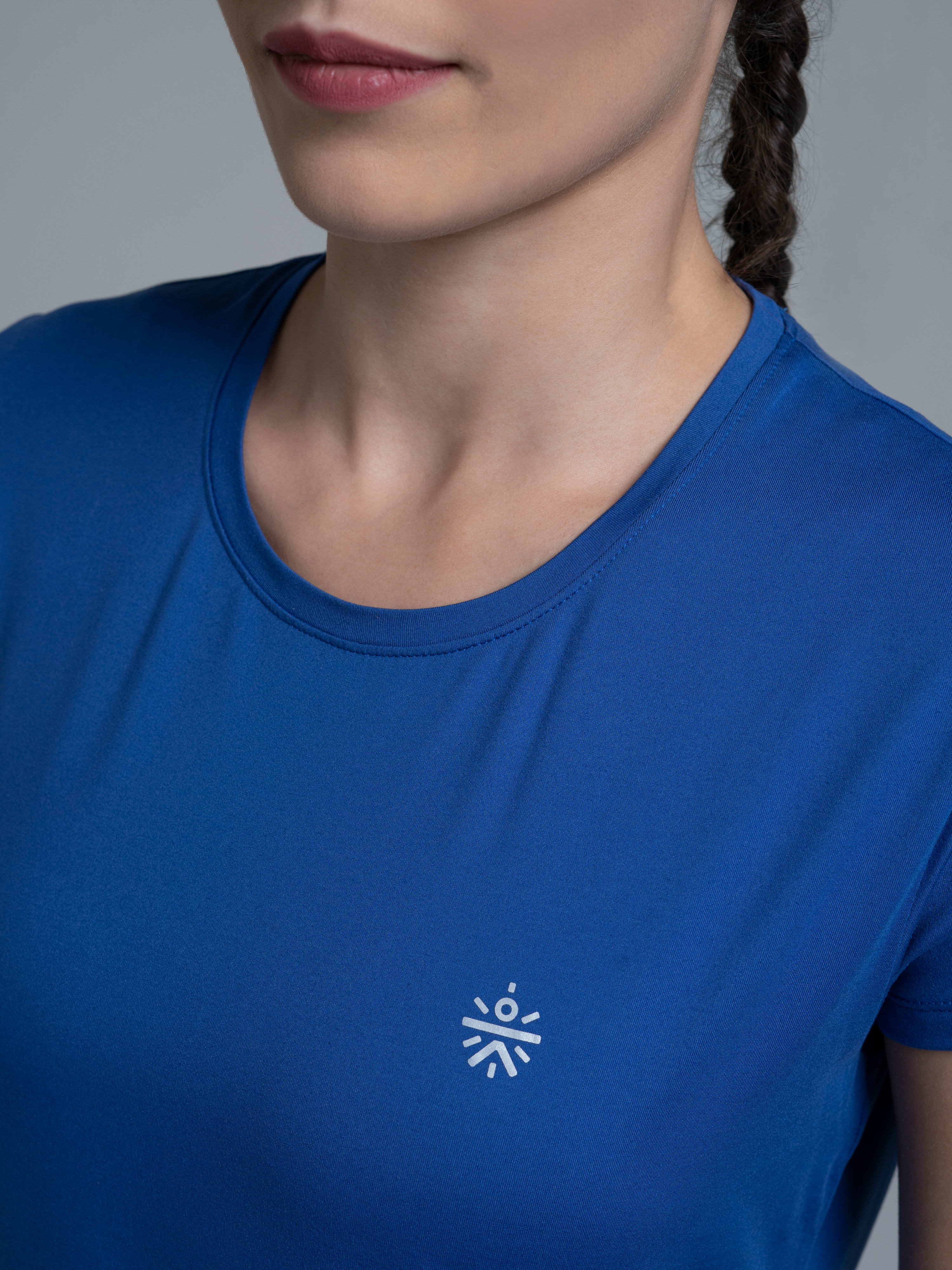 Women's High-Intensity Workout T-shirt