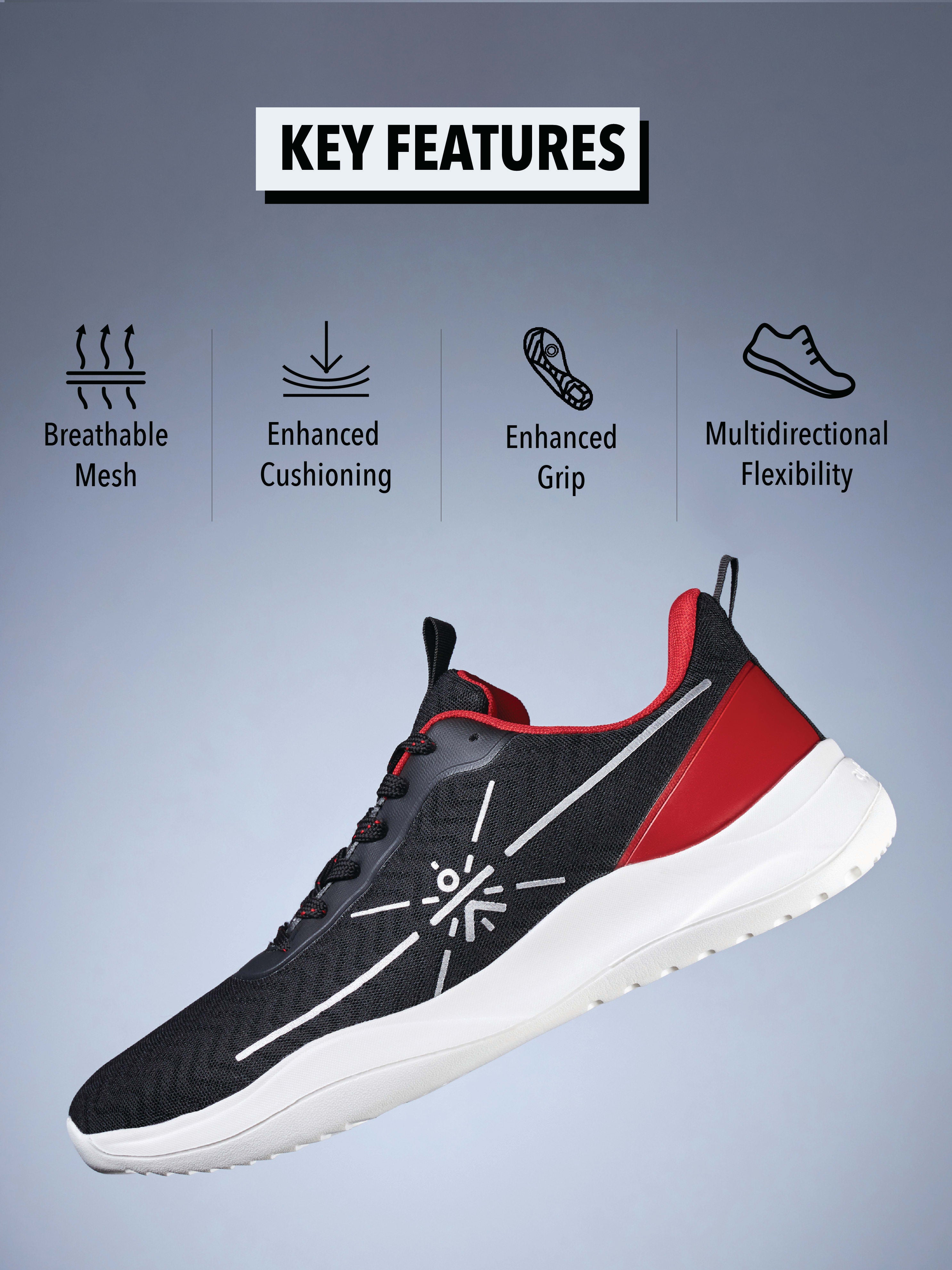 cult Pacer Men Running Shoes