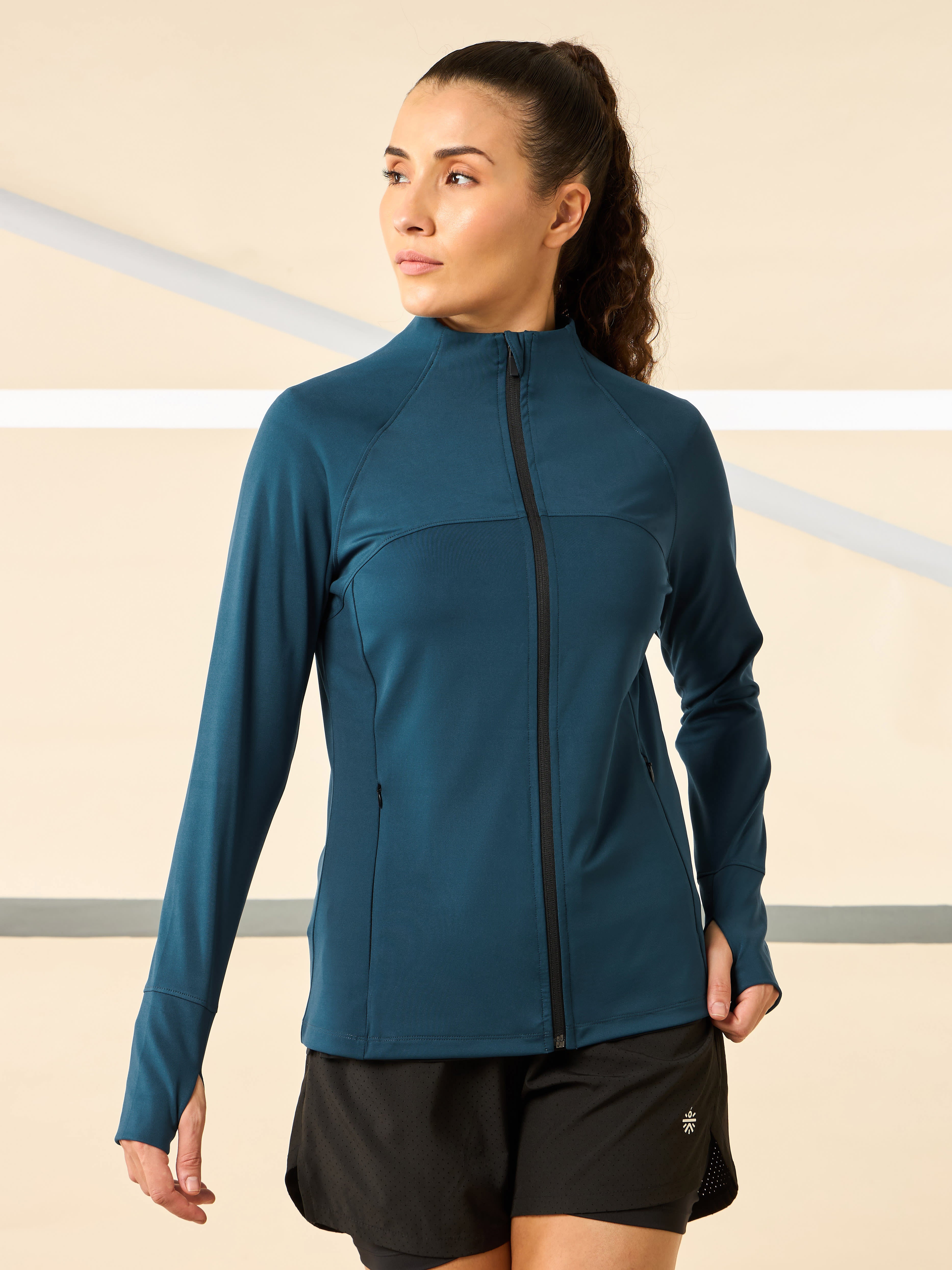 Multi-Purpose Second-Layer Jacket