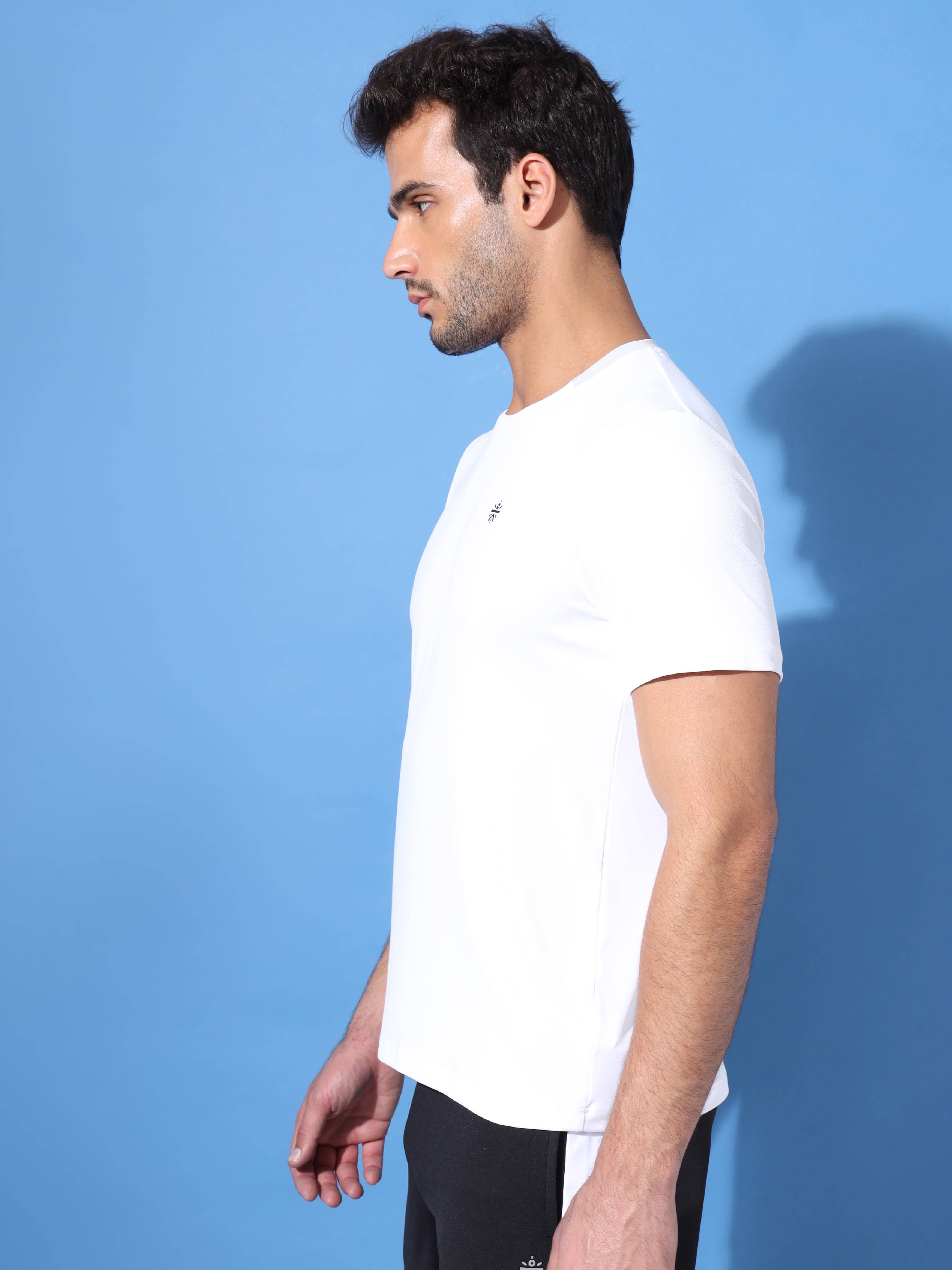 Vitals Solid Running T-shirt