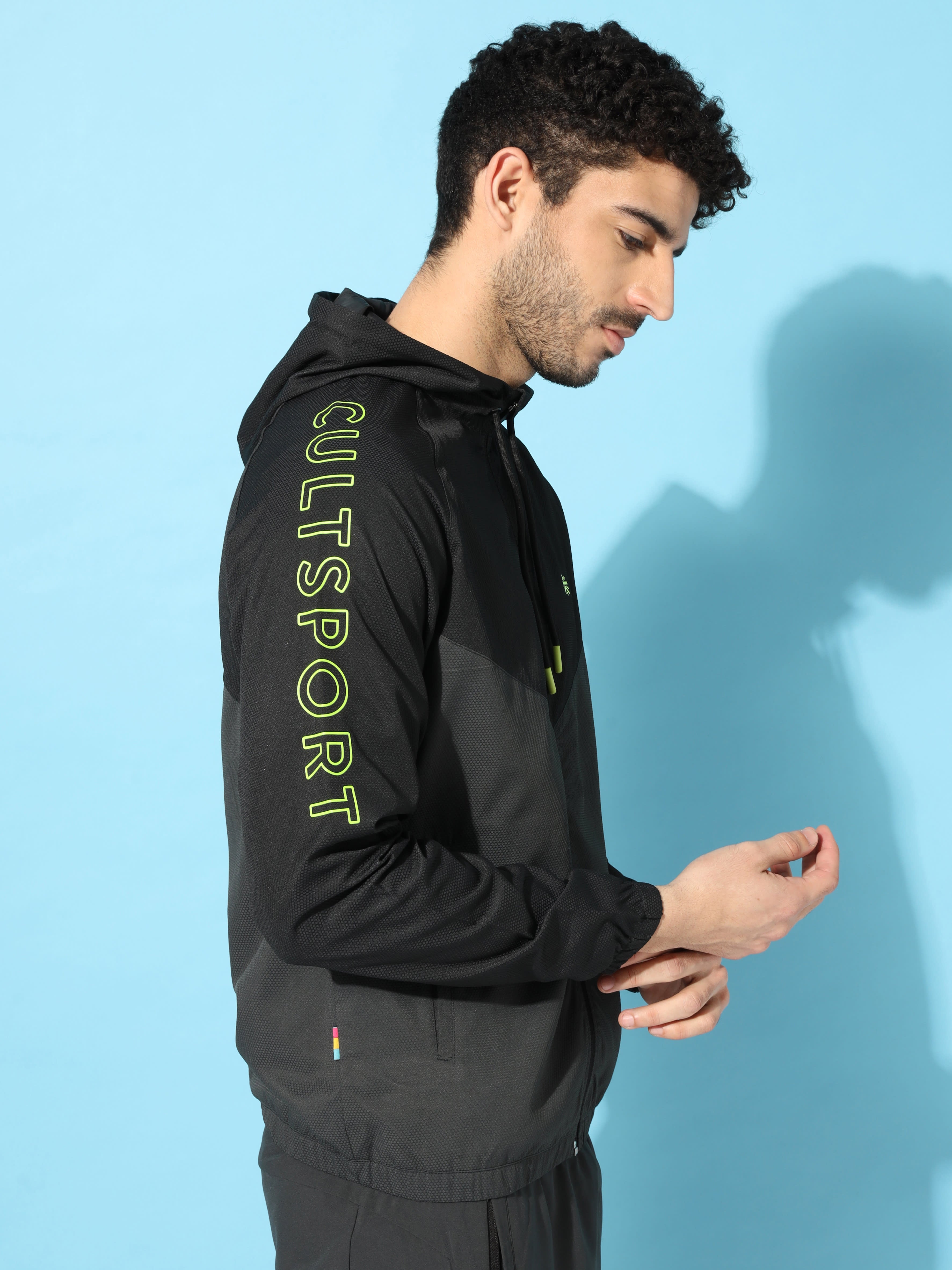 JacTEC Sports Jacket