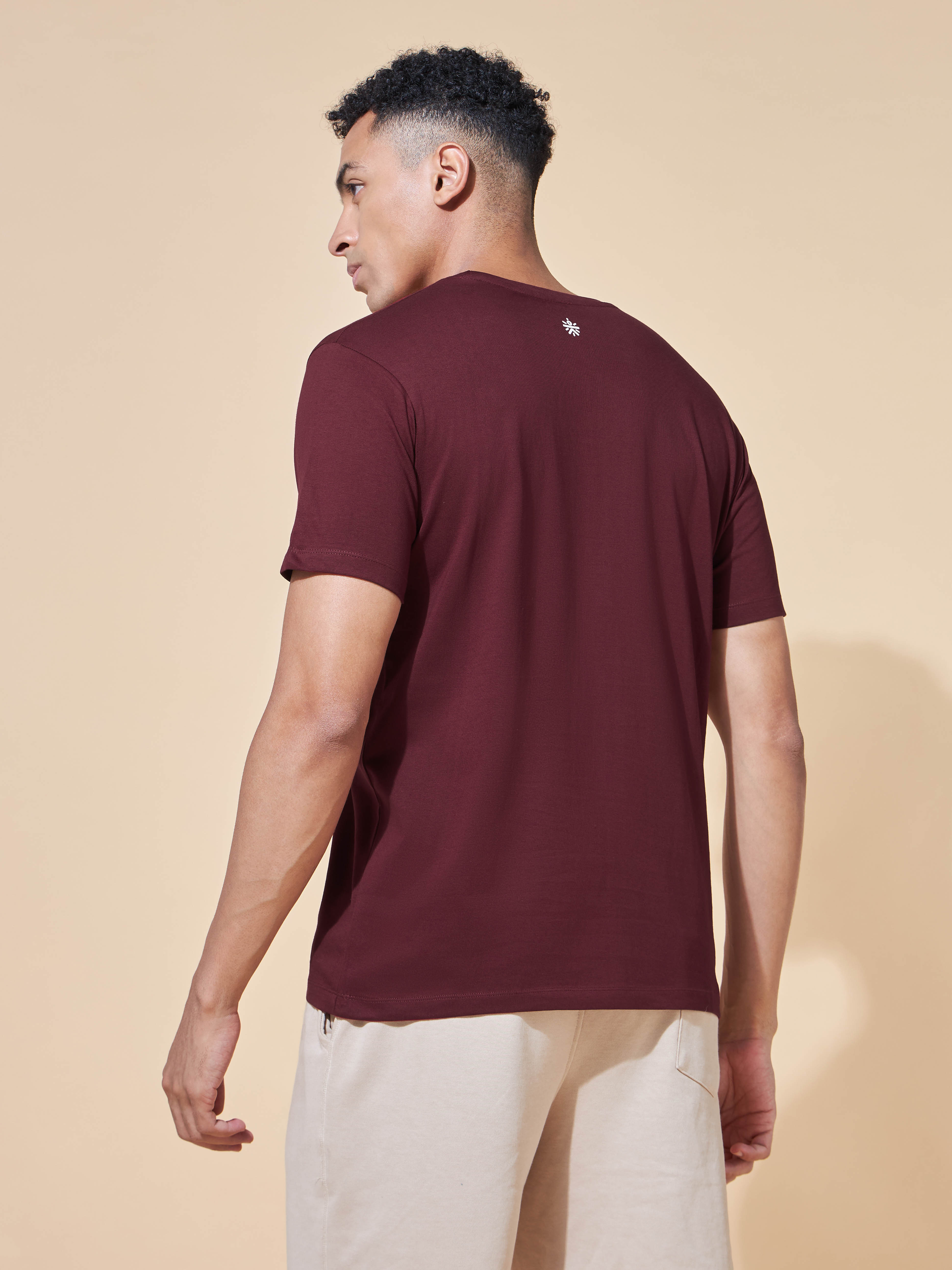 Break Through Print T-shirt