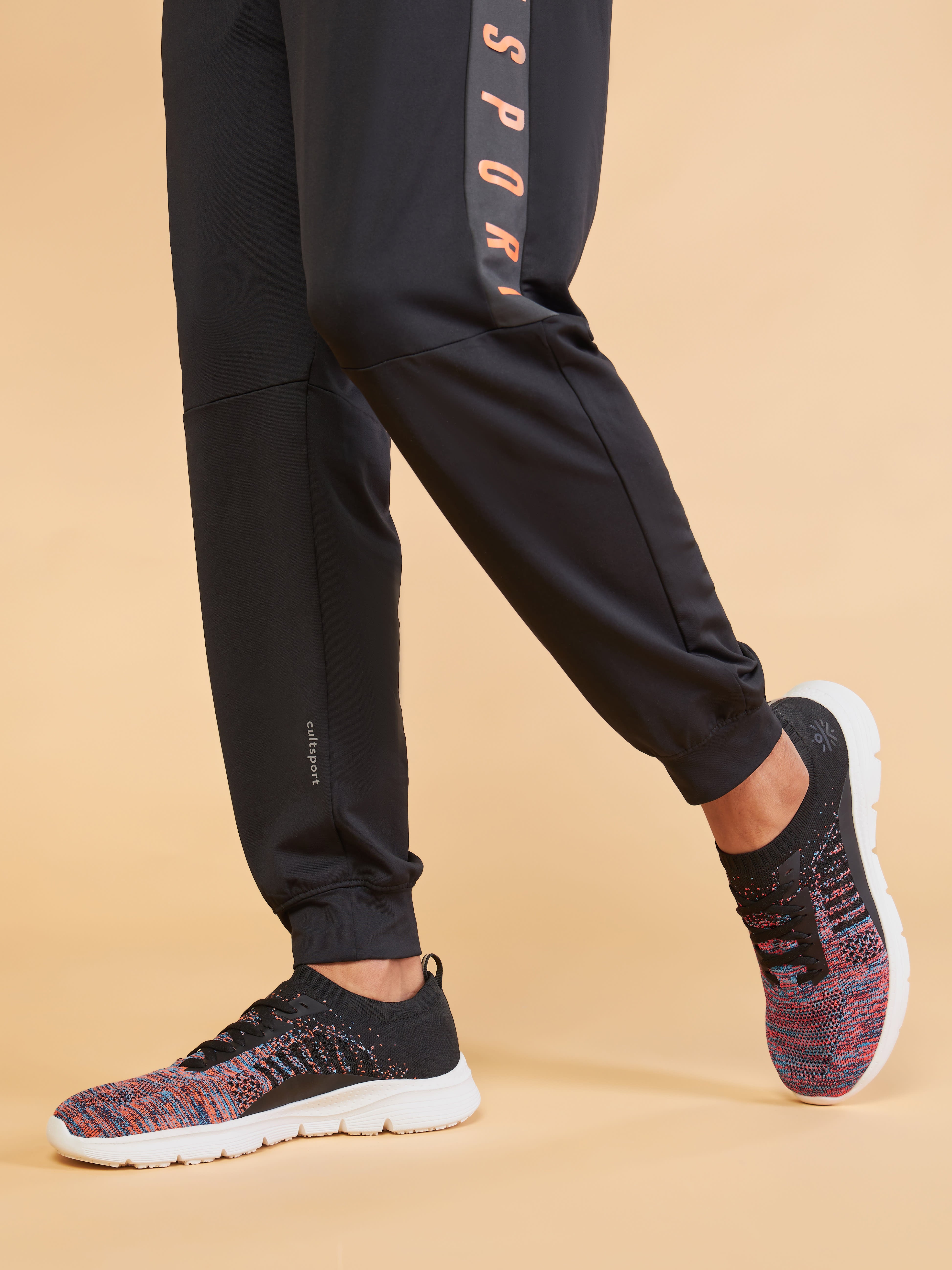 cult Versa Vita Men Running Shoes - Multi Color