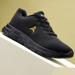 Avant Men's Marcus Walking Shoes-Black