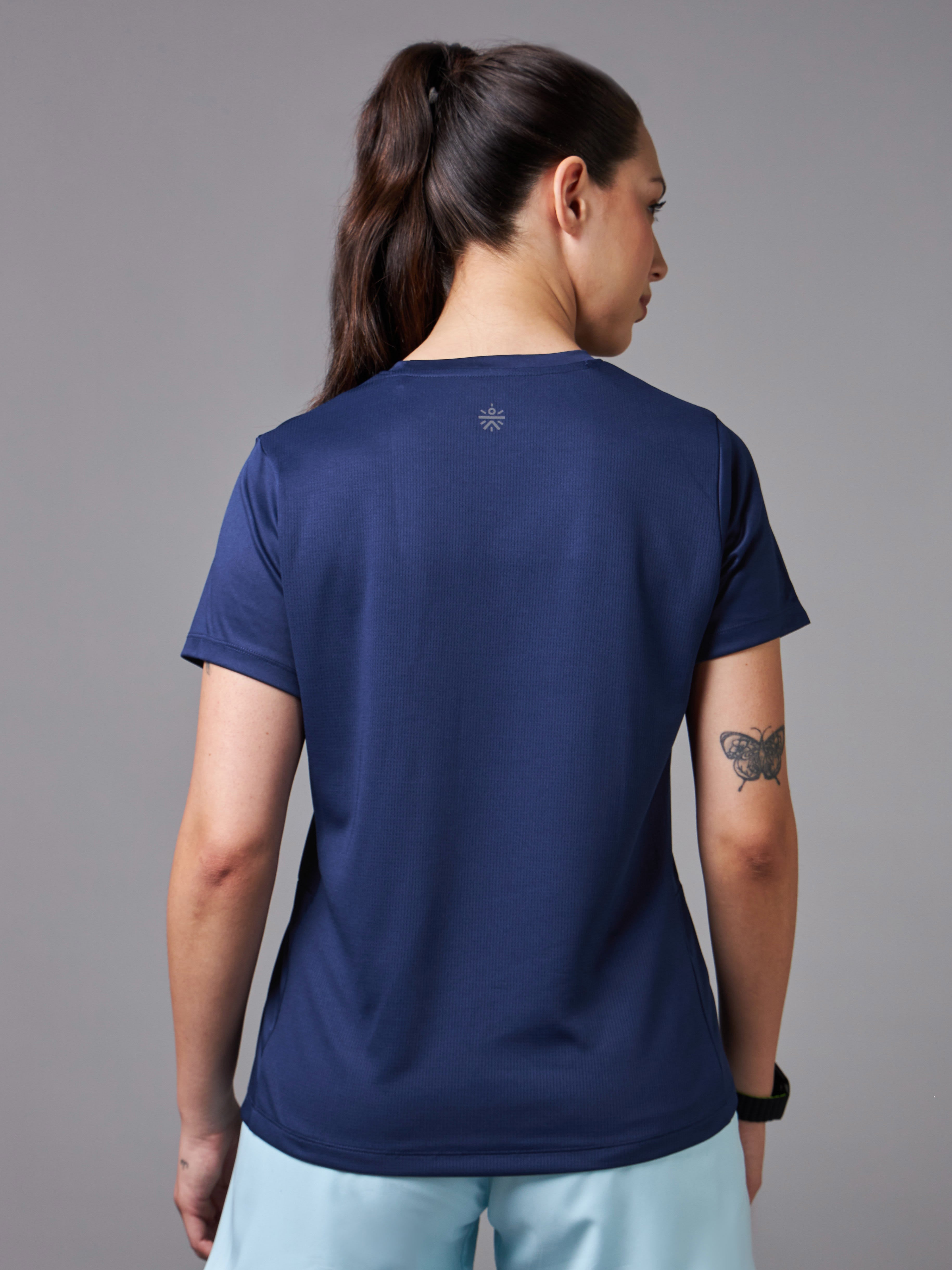 Stronger With Every Step Running T-shirt