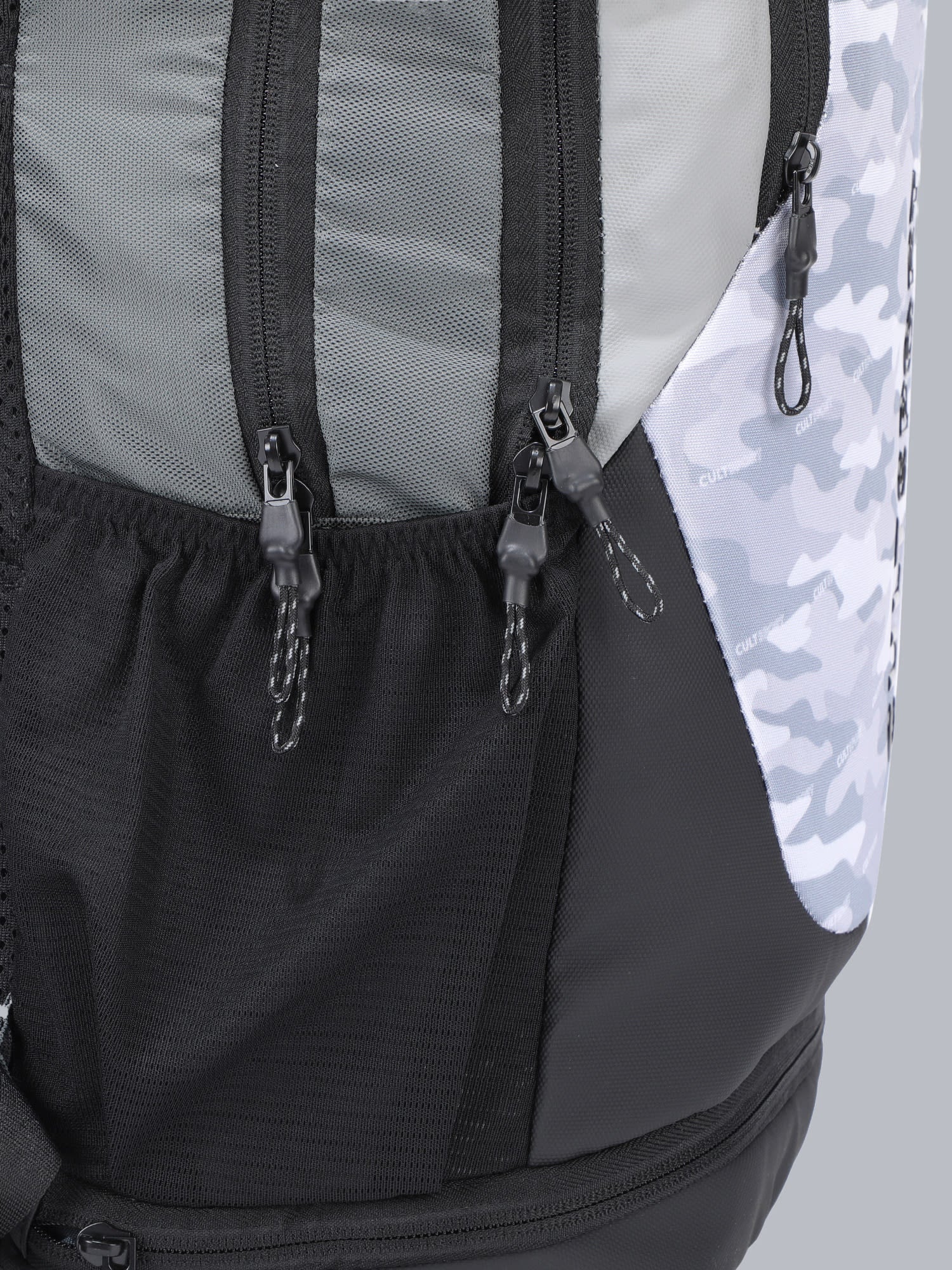 Vital Prism Grey Backpack