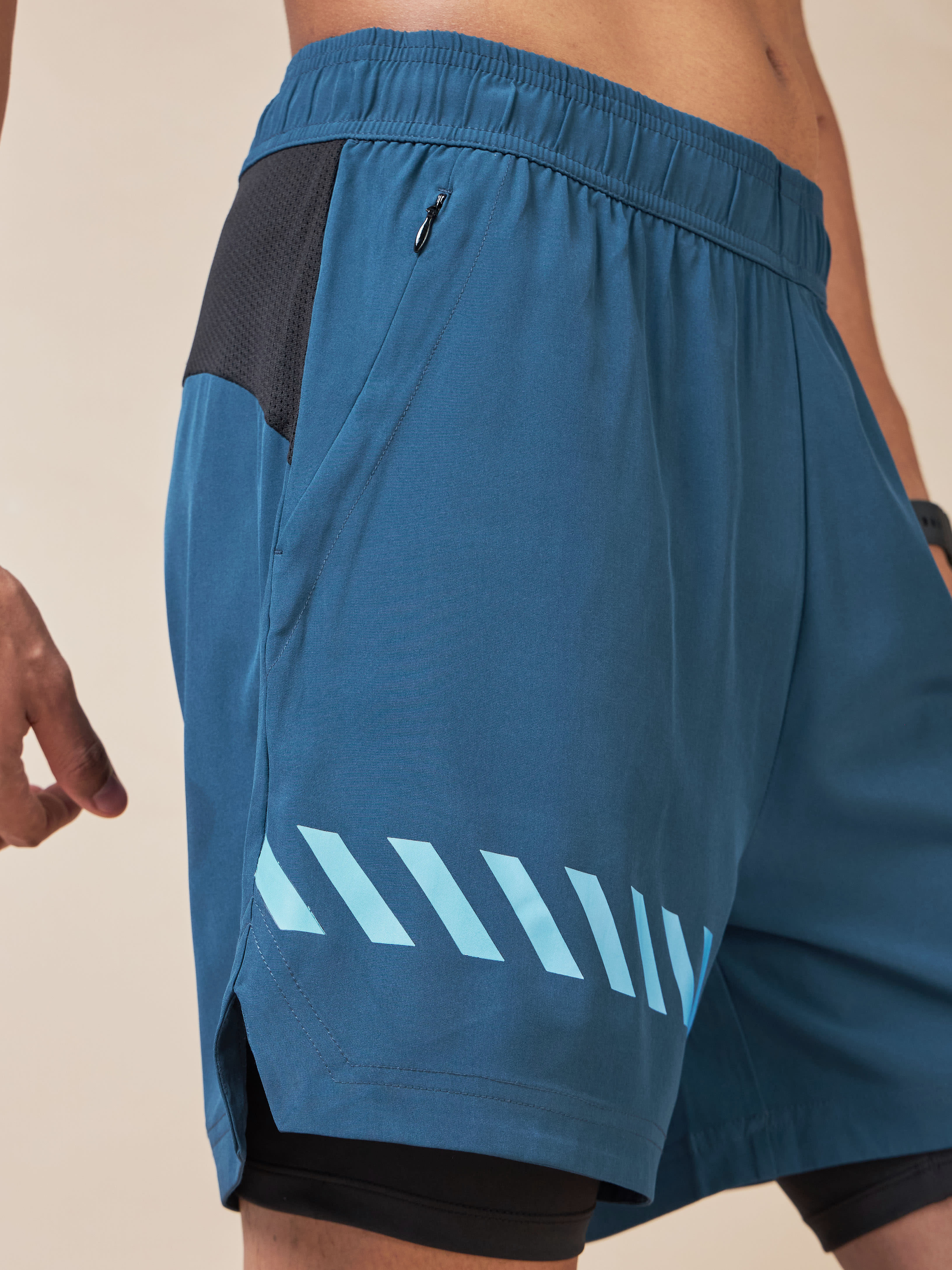 360 Degree Performance Shorts
