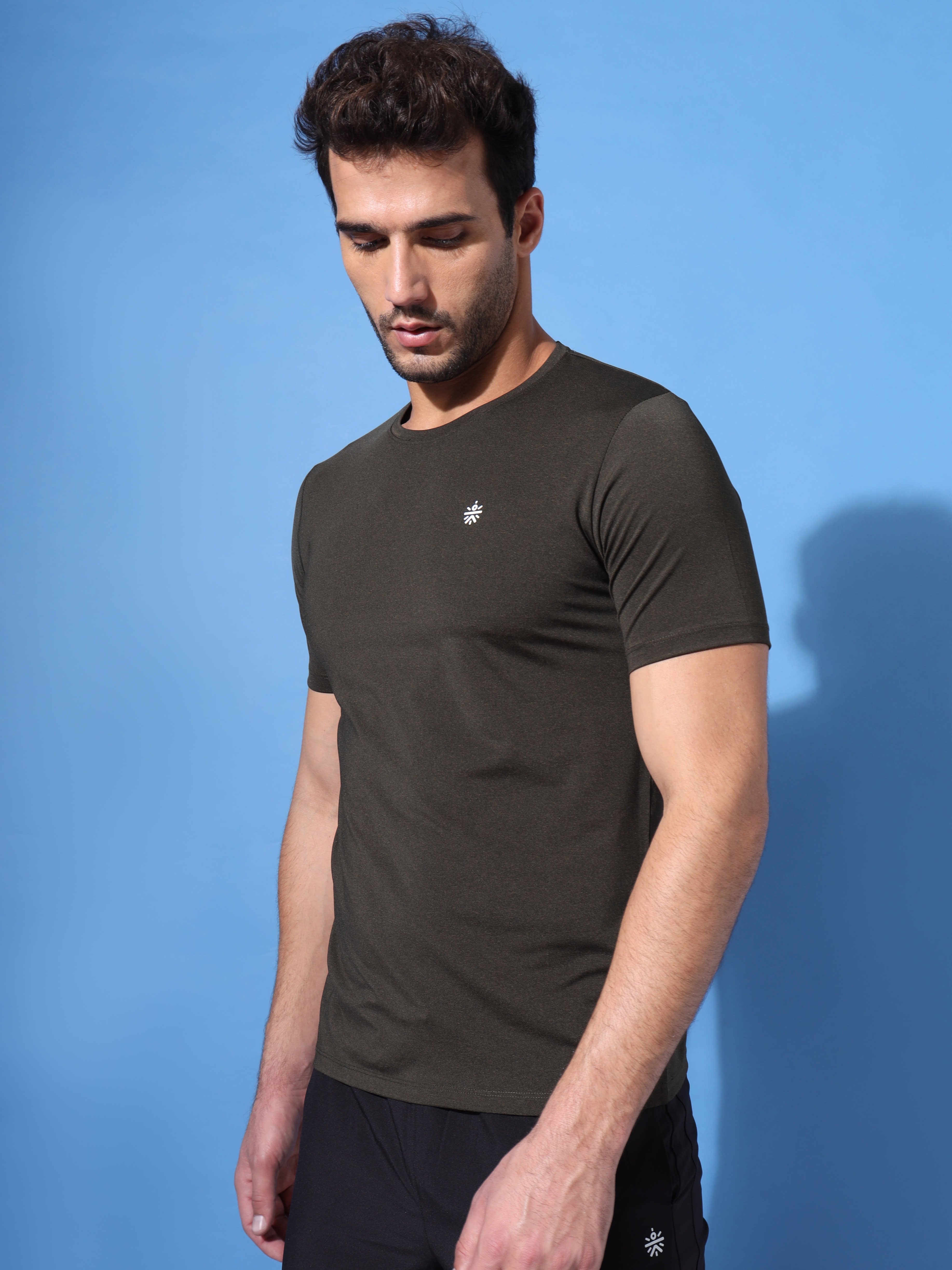 Vitals Solid Running T-shirt