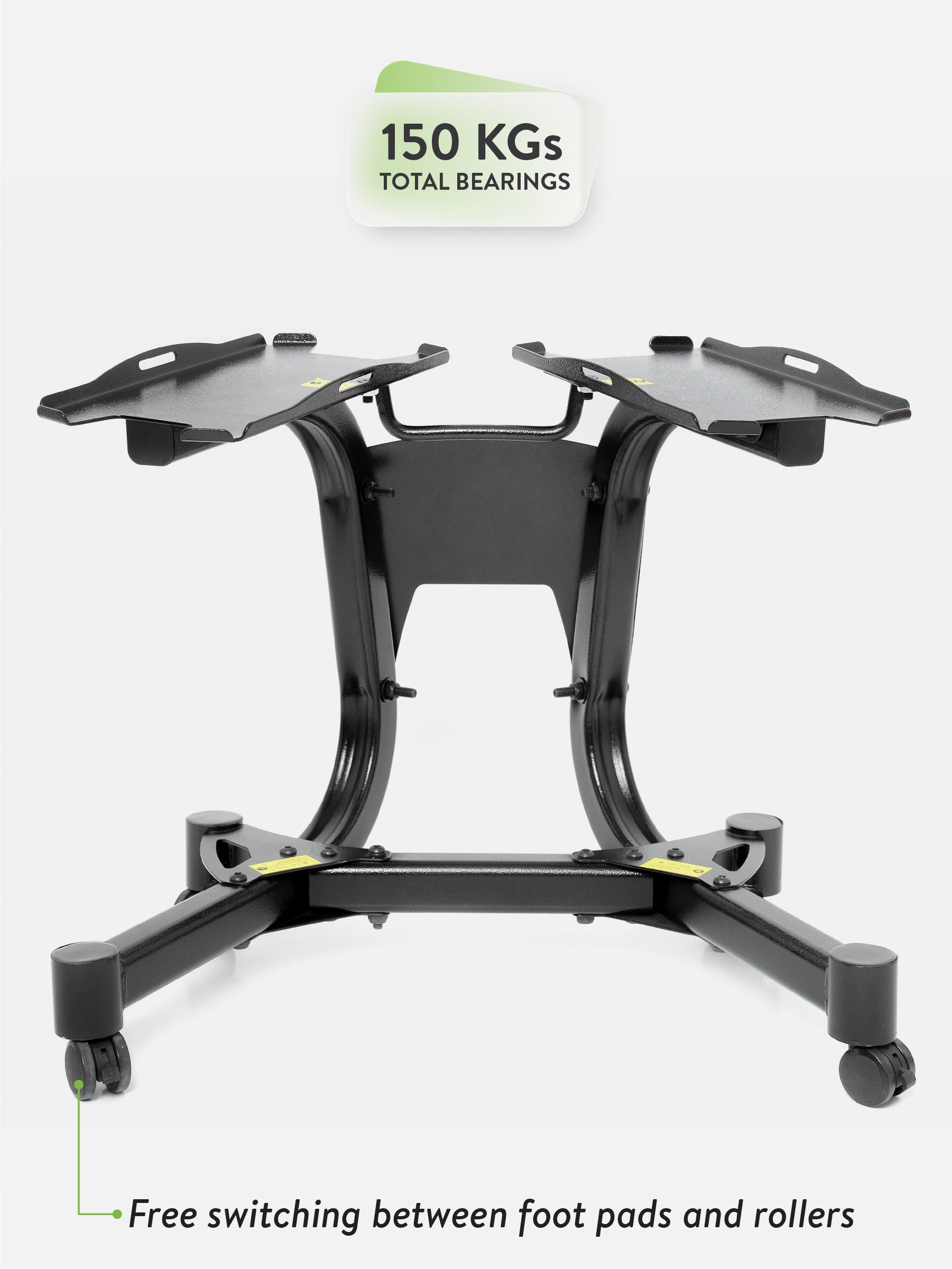 Dumbbell stand x1 (6 Months extended Warranty only on Cultsport.com)