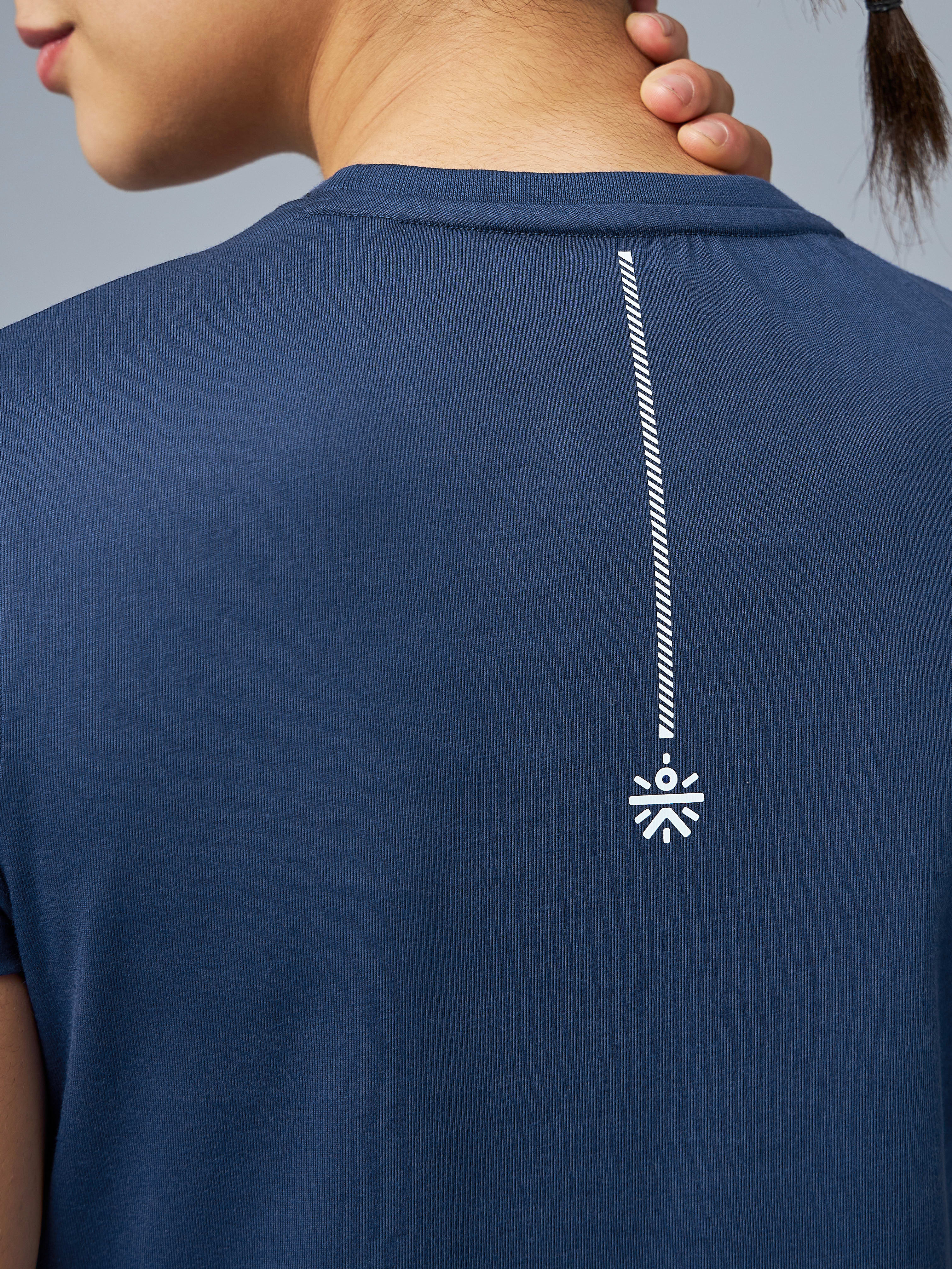 Typographic Print Everyday T-shirt