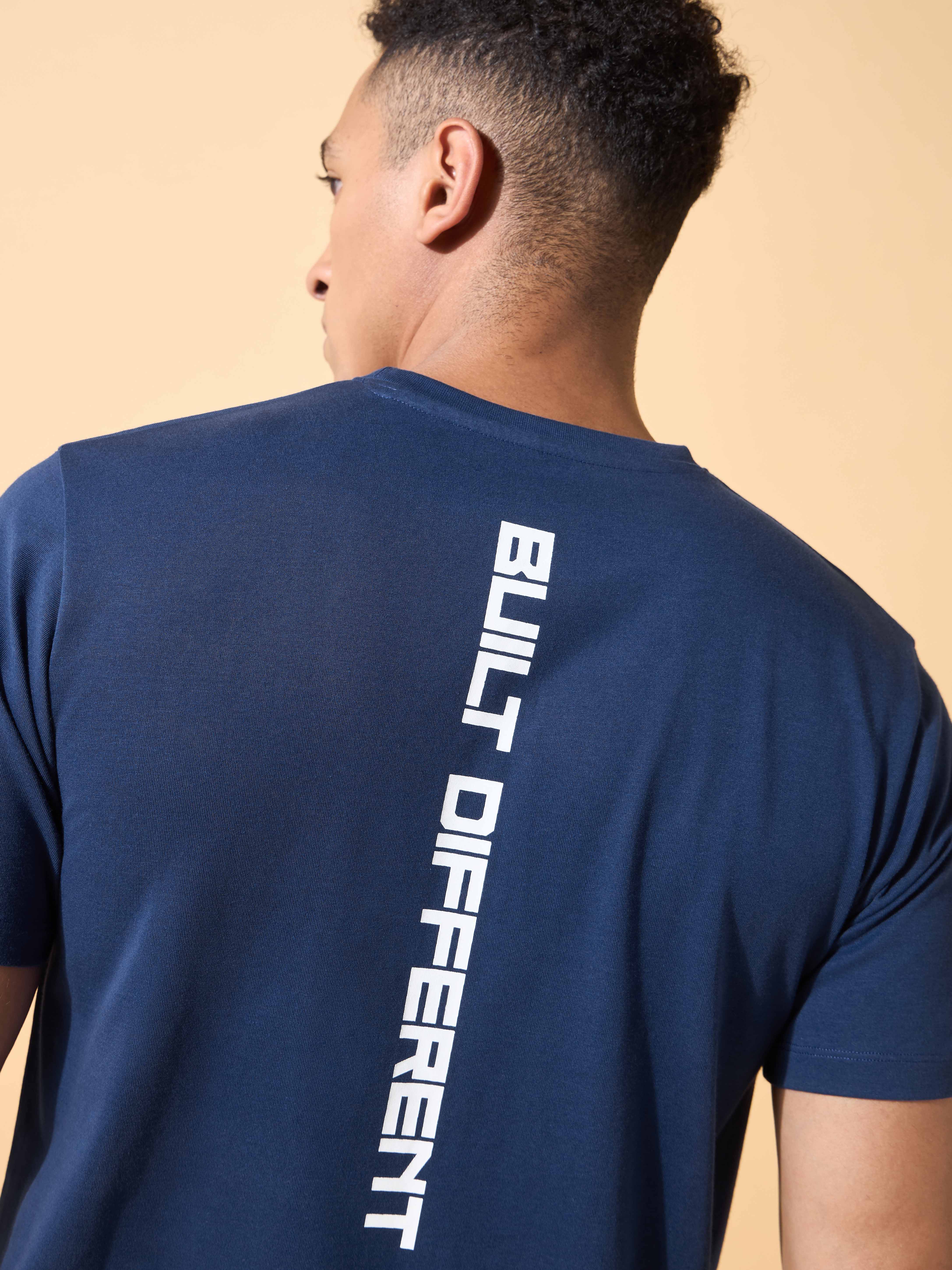 Built Different Print T-shirt