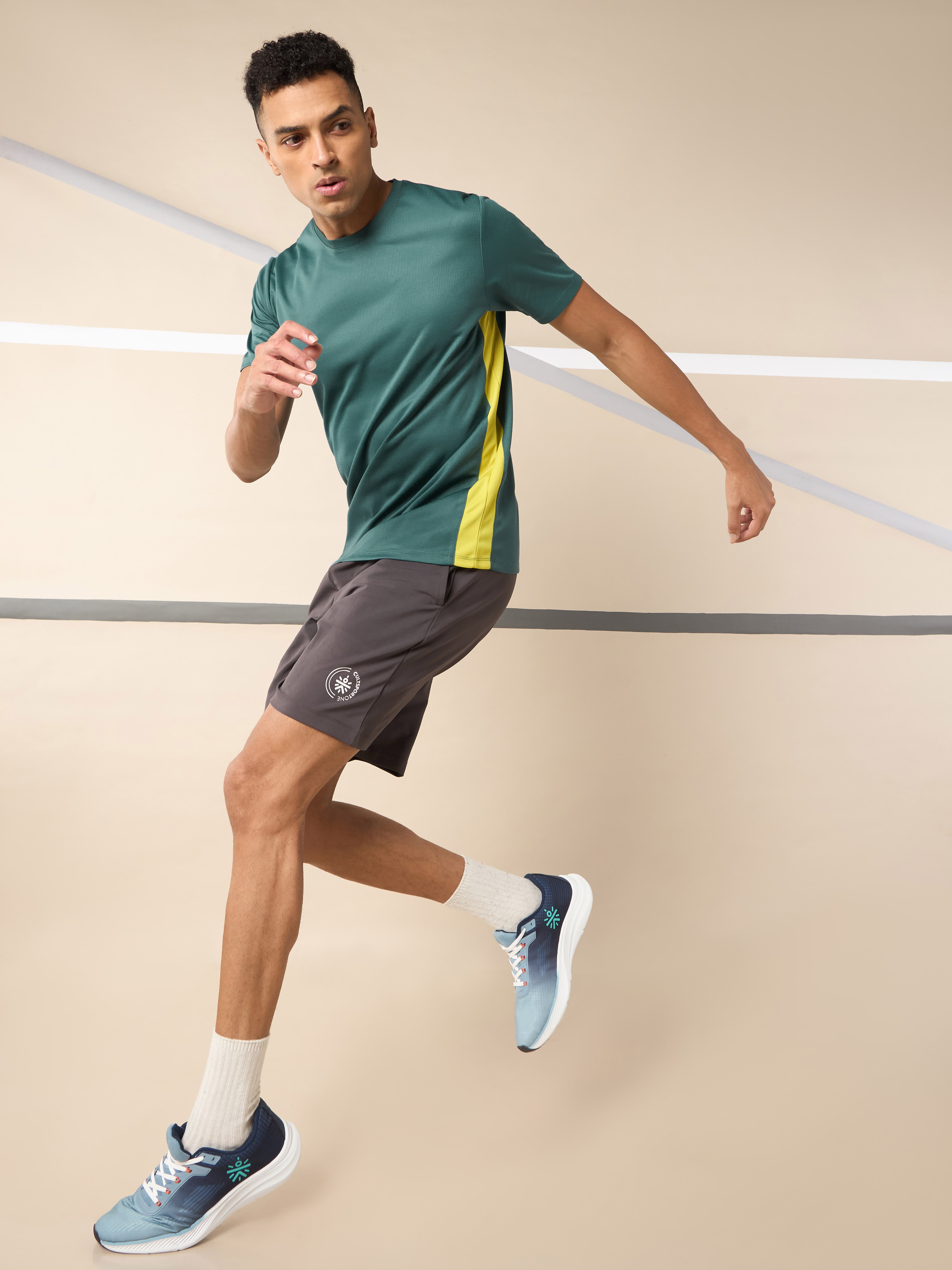 Challenger Dry Fit T-shirt