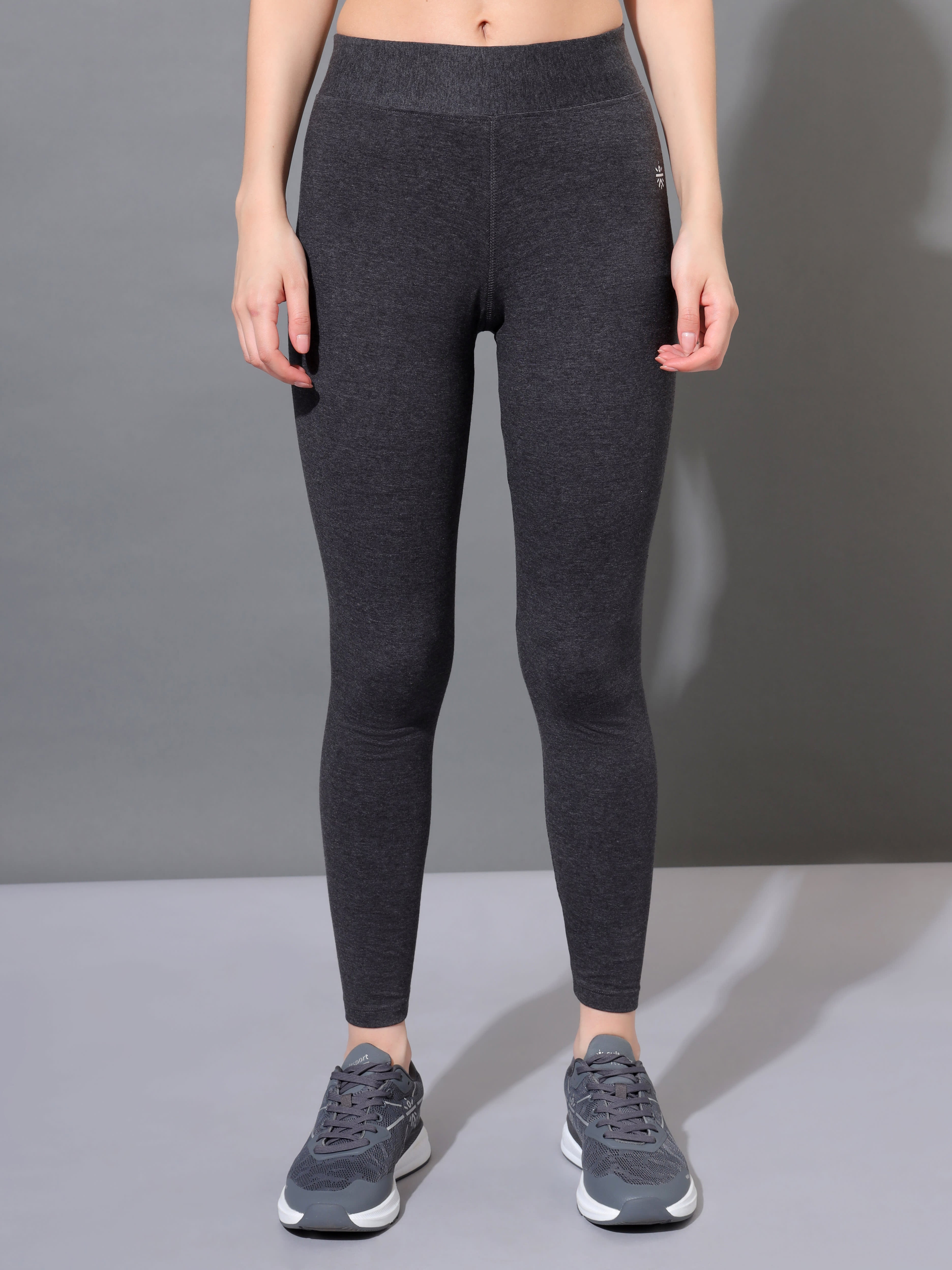 Everyday Cotton Comfort Leggings