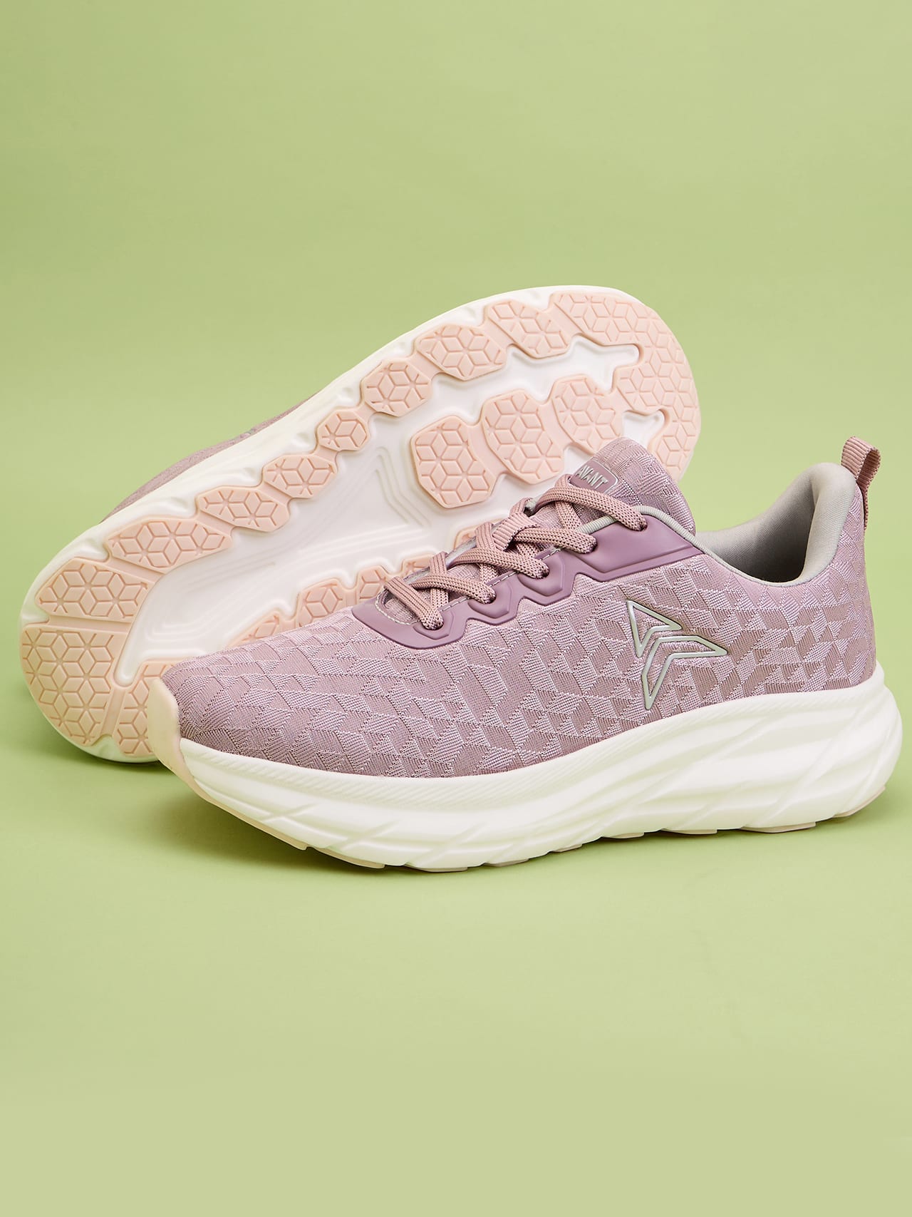 Avant Women's Libra Running Shoes - Purple