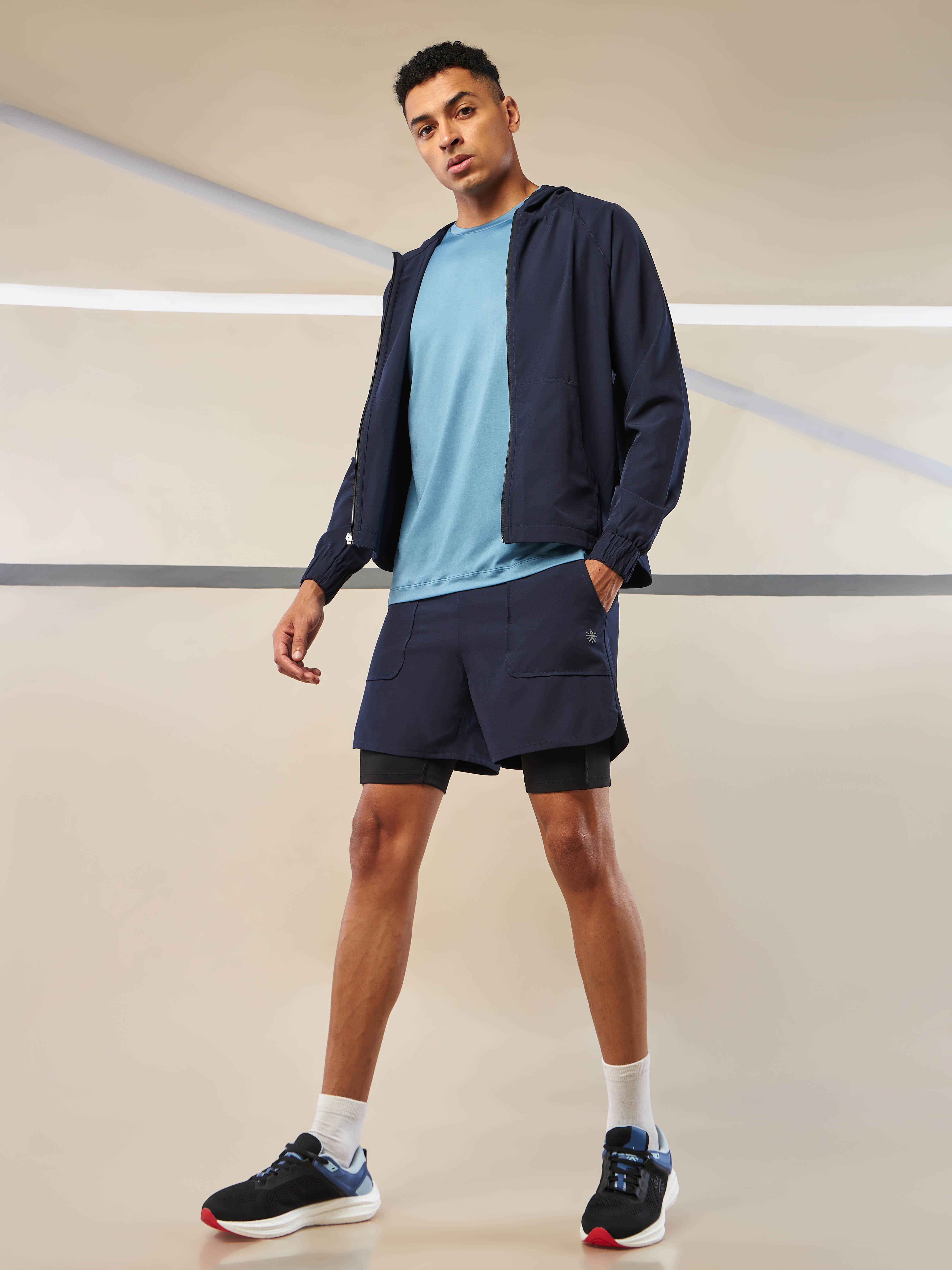 2-in-1 Training Shorts