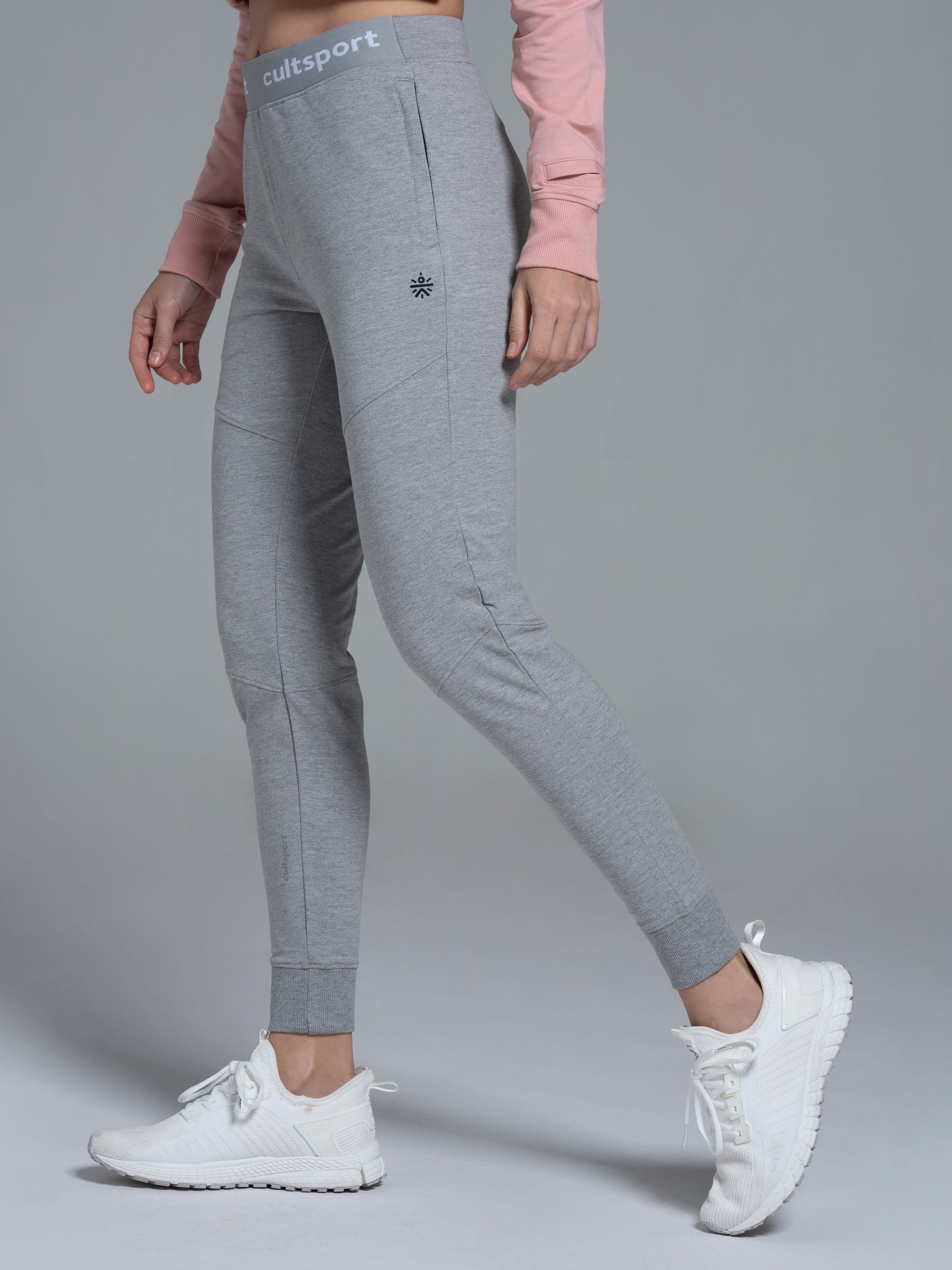 Flexoft Women's High Waist Joggers