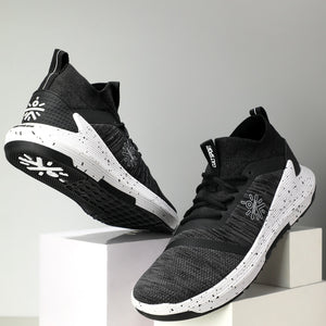 cult Pro-Train Men Training Shoes - Black/White