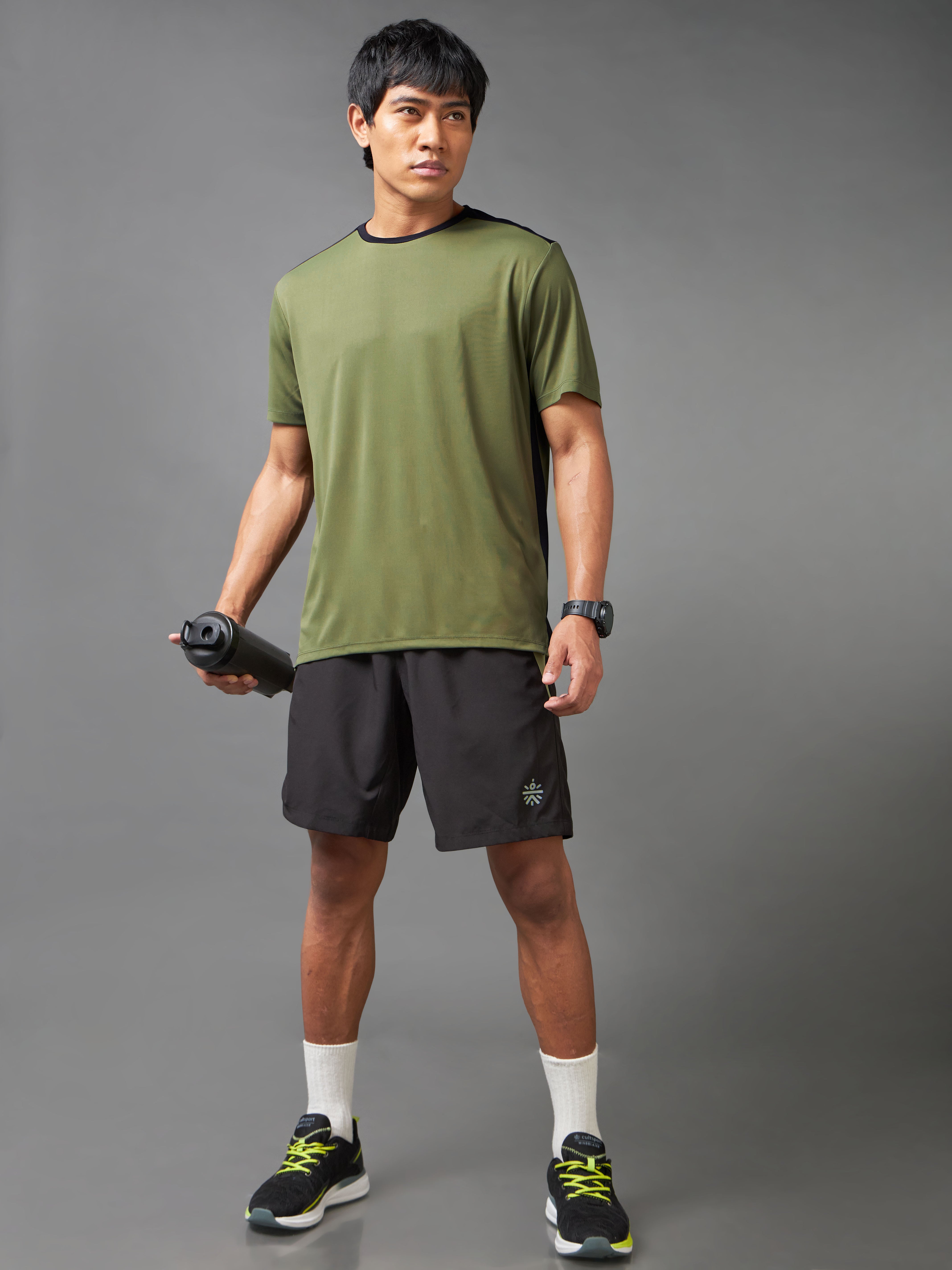 Iconoic Running T-shirt