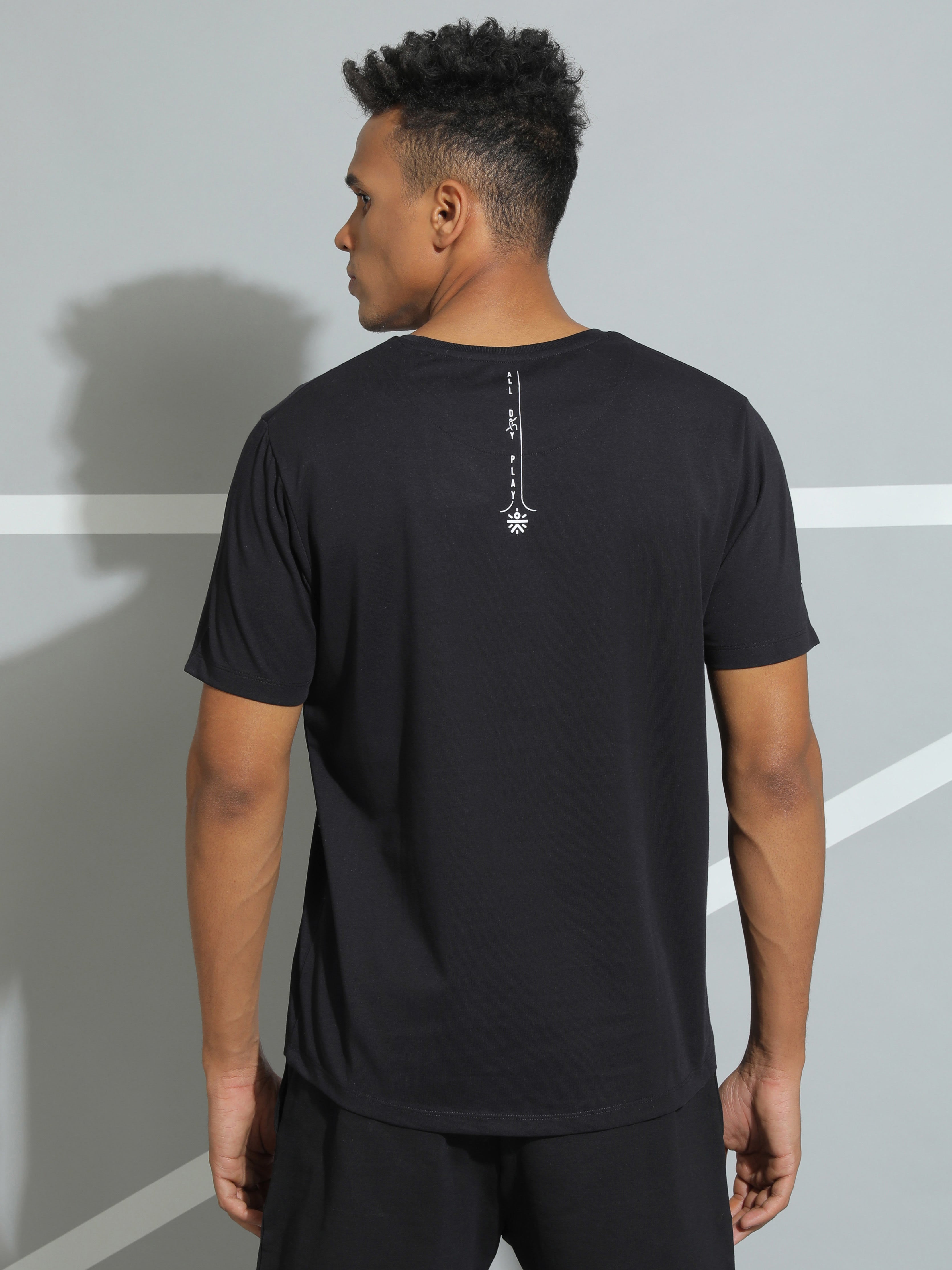 Glitch Logo Active T-shirt