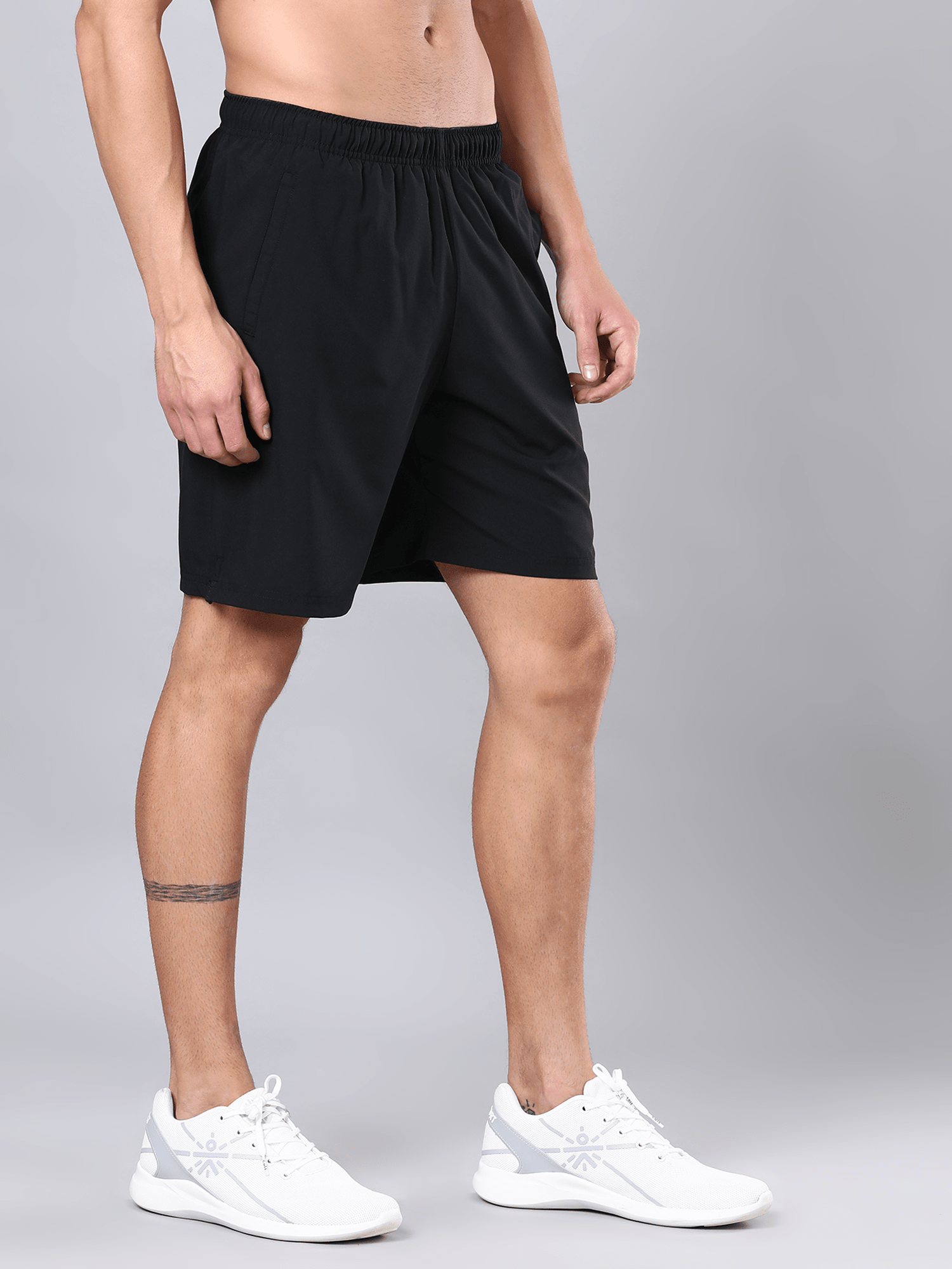 Vital Hexo Black Shorts