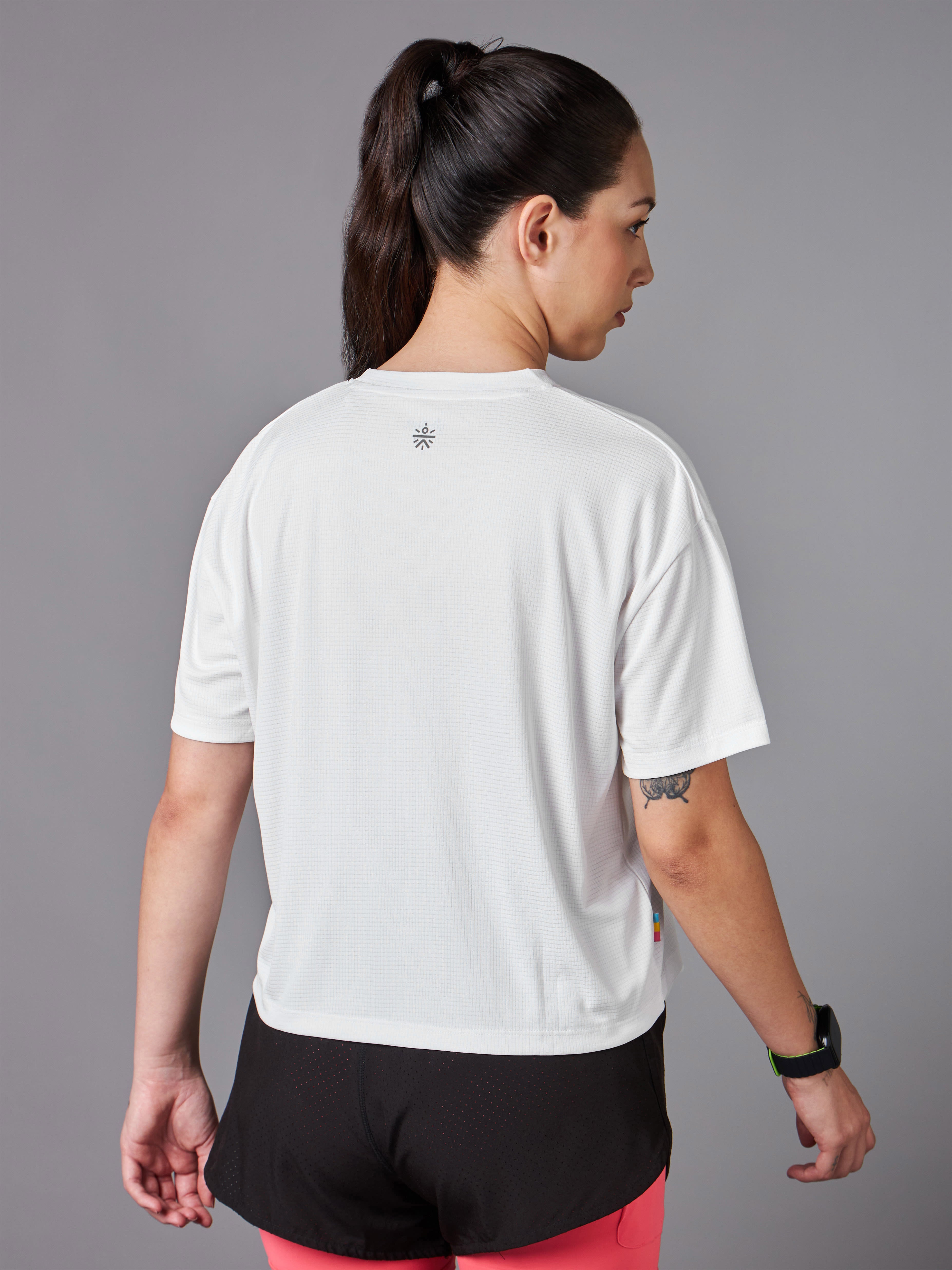 Pace Up Running T-shirt