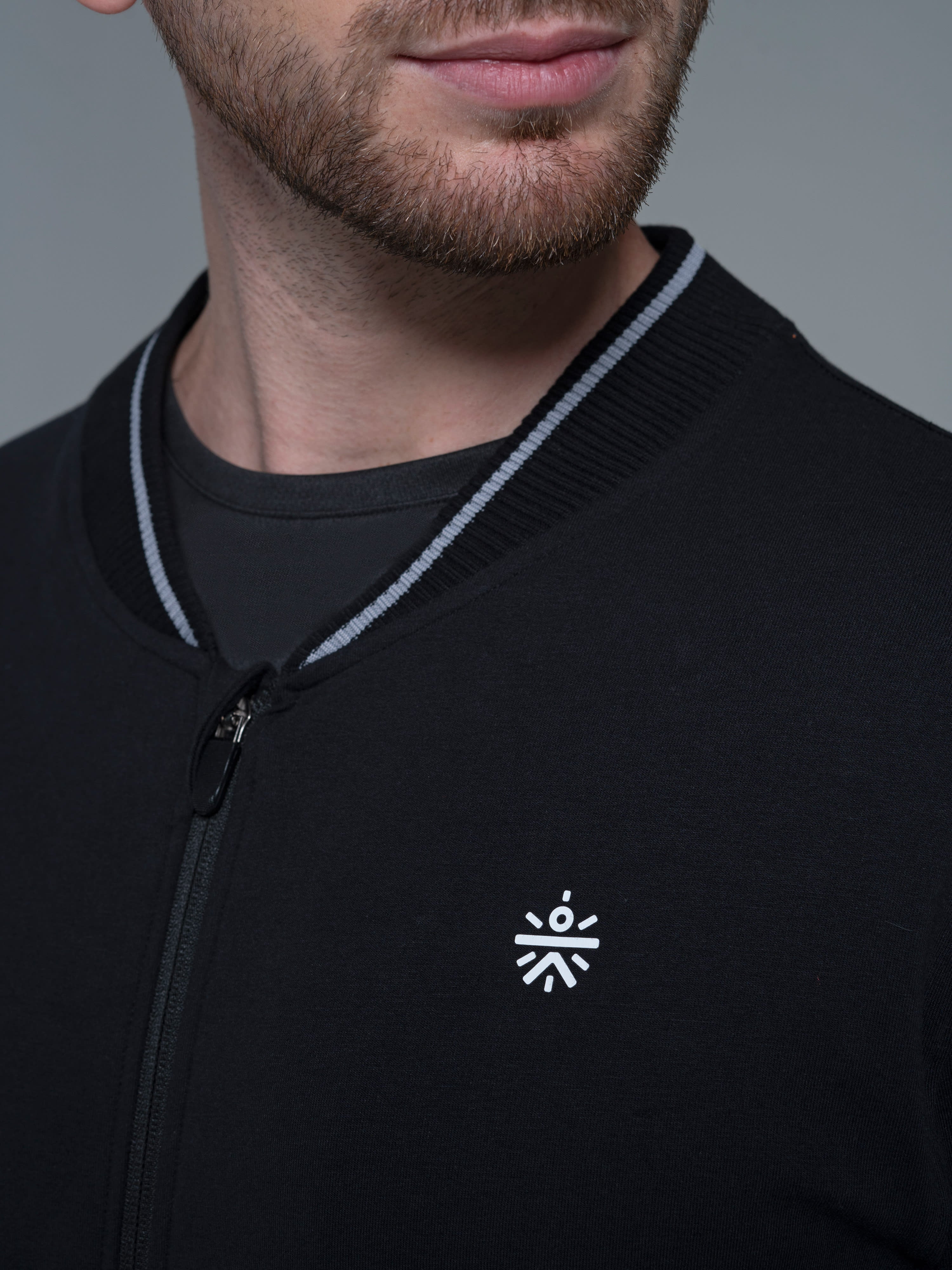 Flexoft Men's Classic Sweatshirt with Zipper