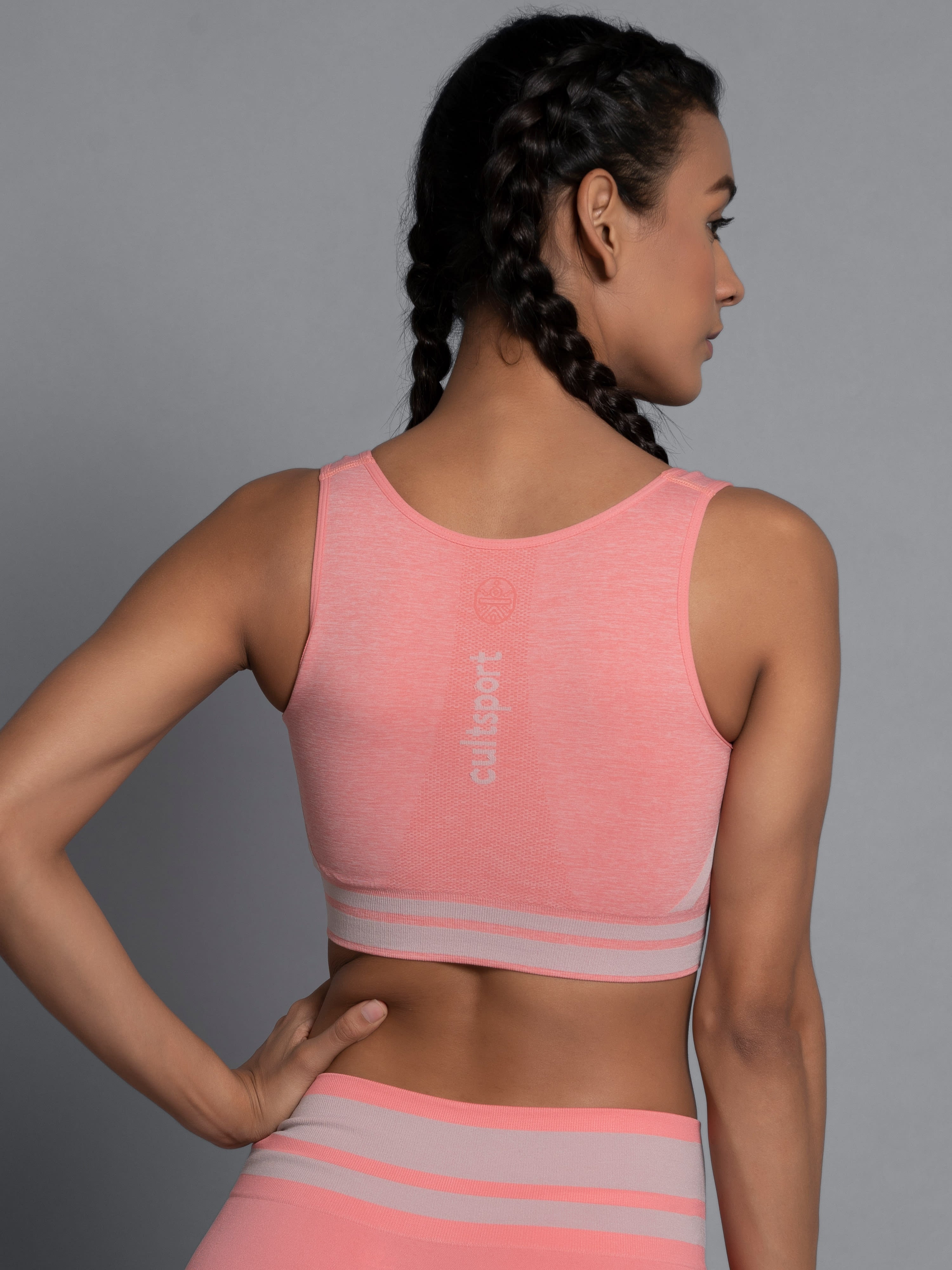 FormFit Seamless Ana Sports Bra