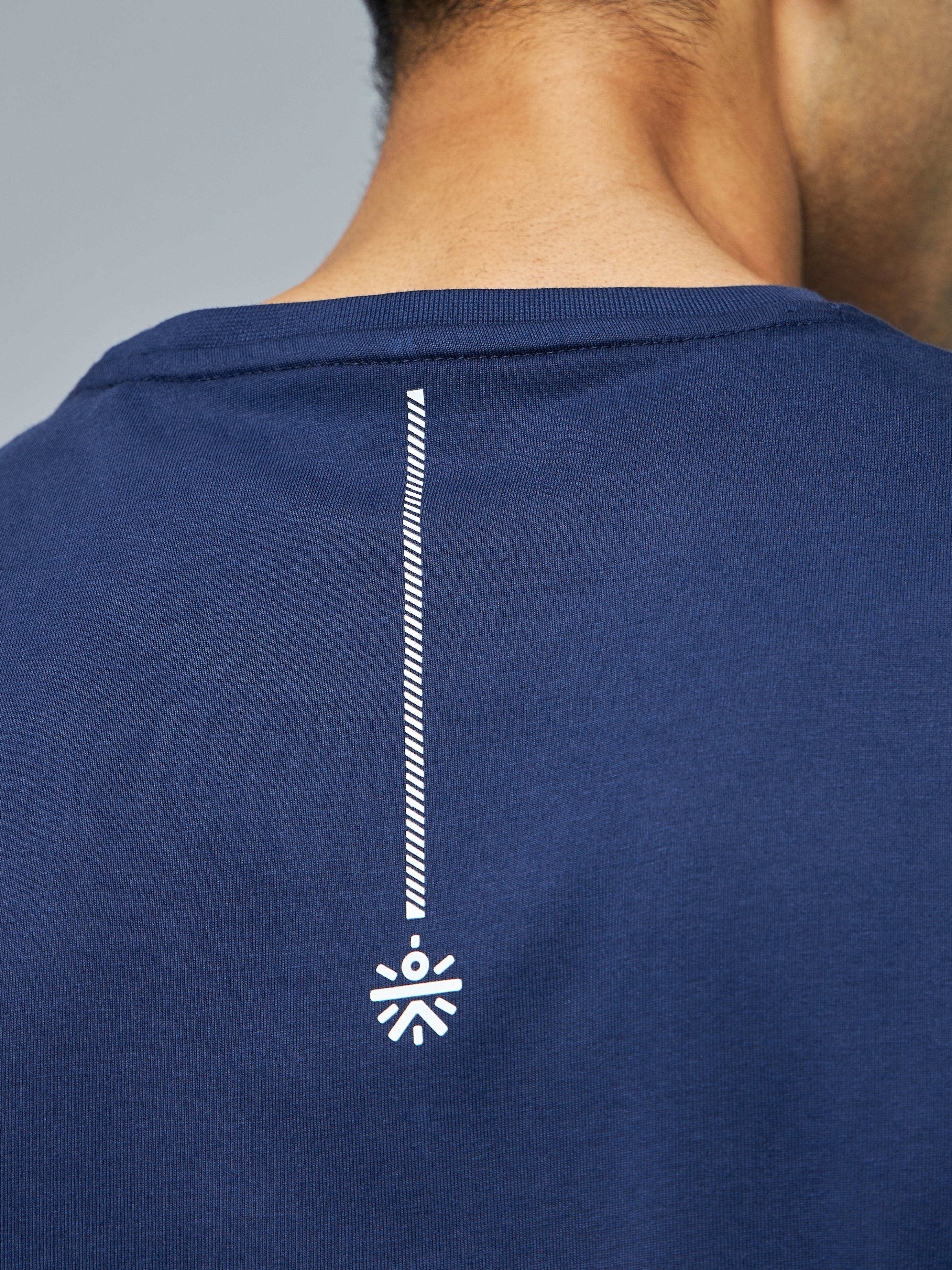 Typographic Print Everyday T-shirt