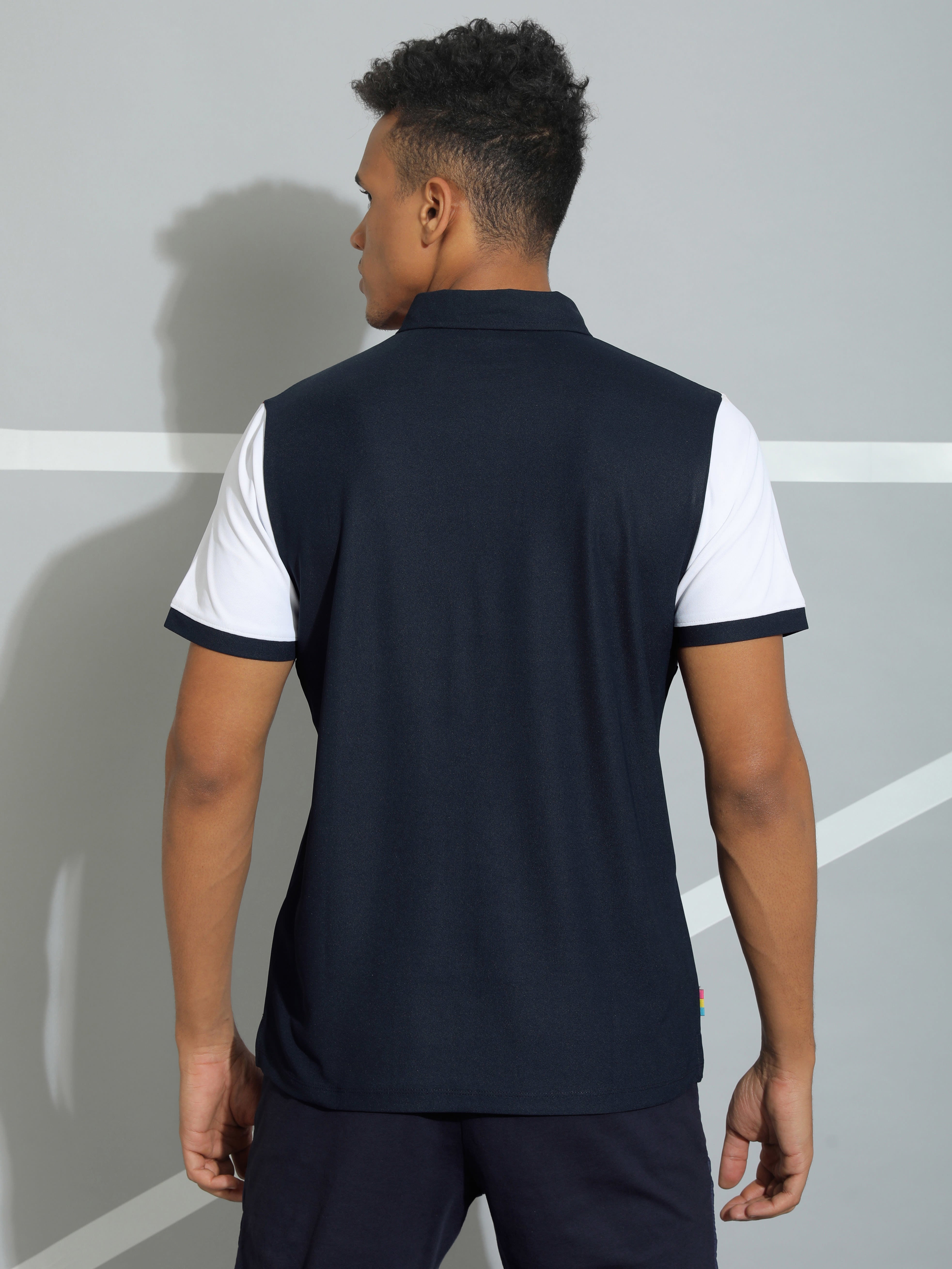 T-Shirts - SUBLIMATION INTERLOCK (HALF SLEEVE - POLO)