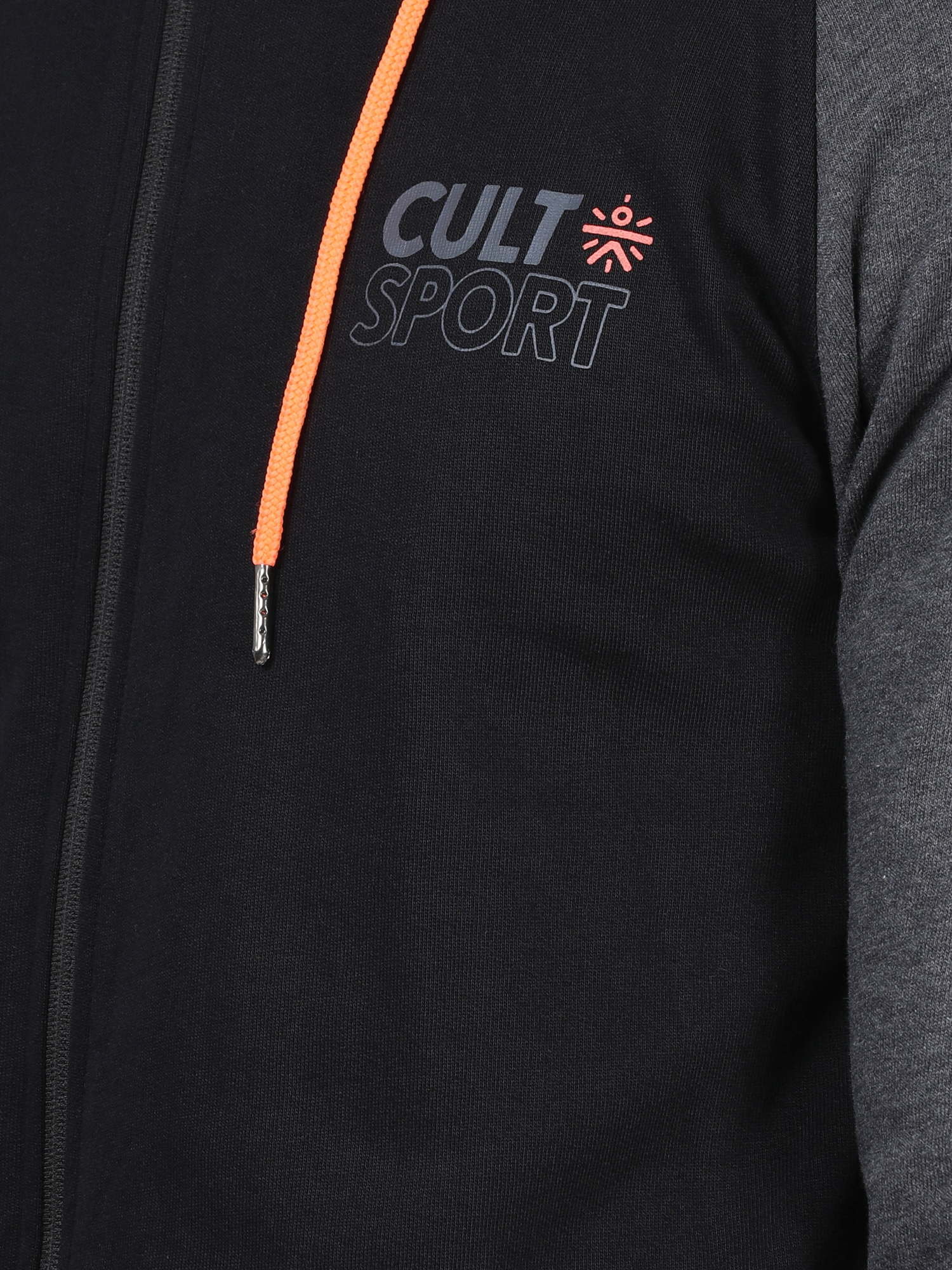 Intel Brick Black Sweatshirt