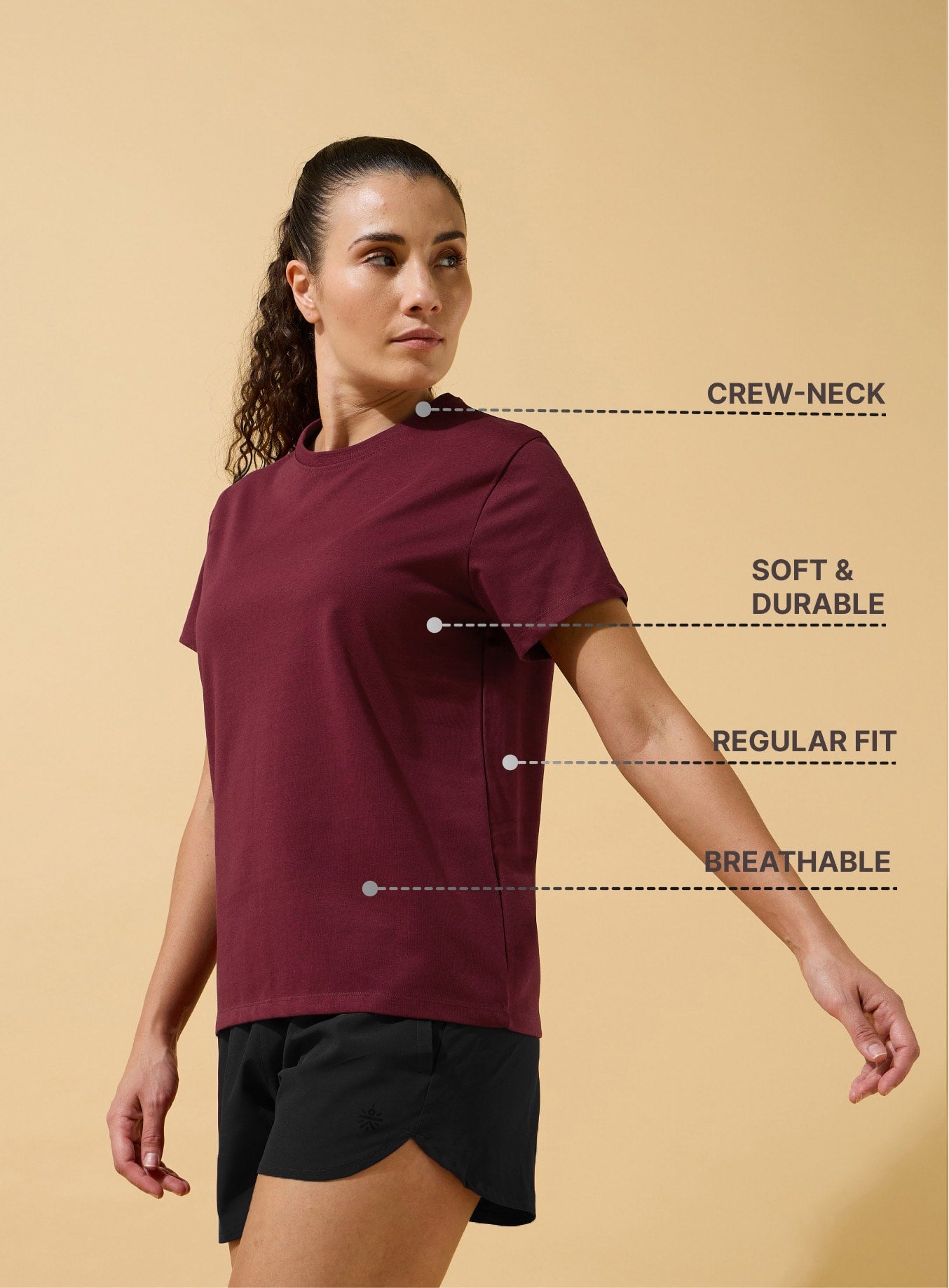 Purpose Print T-shirt