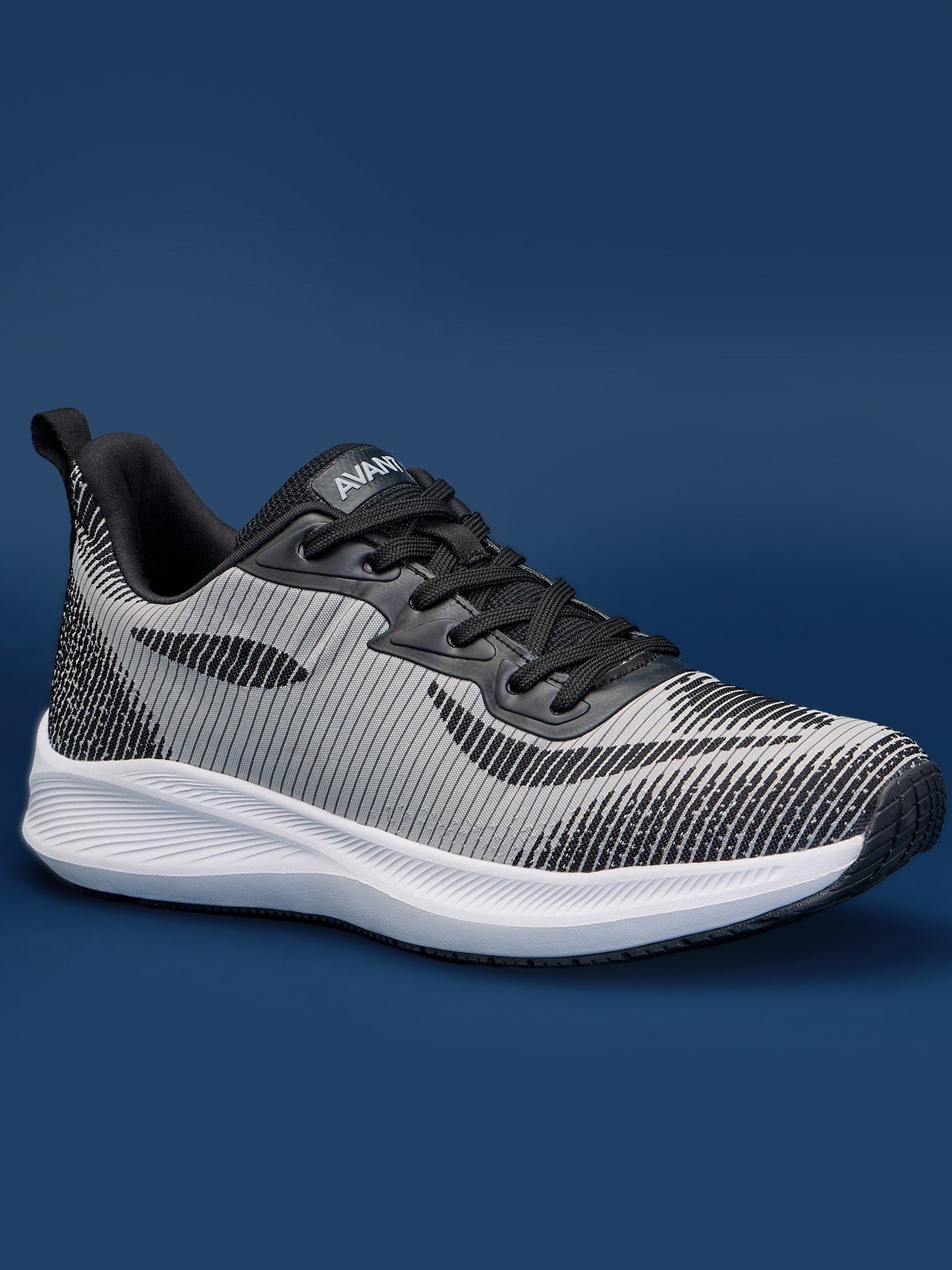 Avant Men's ImpactPro Running shoes - D.Grey/Black