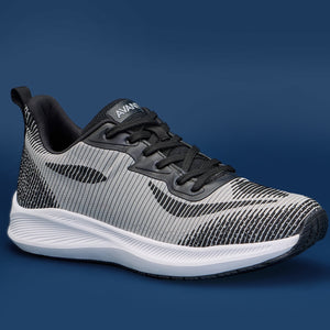 Avant Men's ImpactPro Running shoes - D.Grey/Black