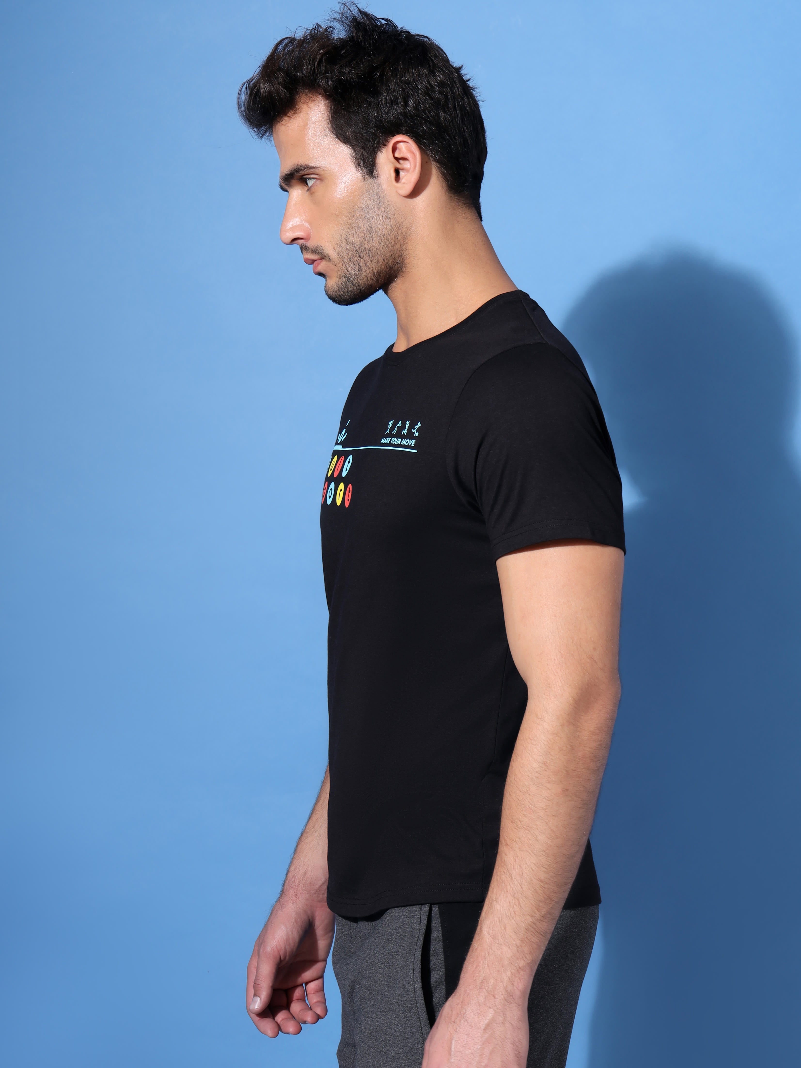 Vitals Solid Running T-shirt