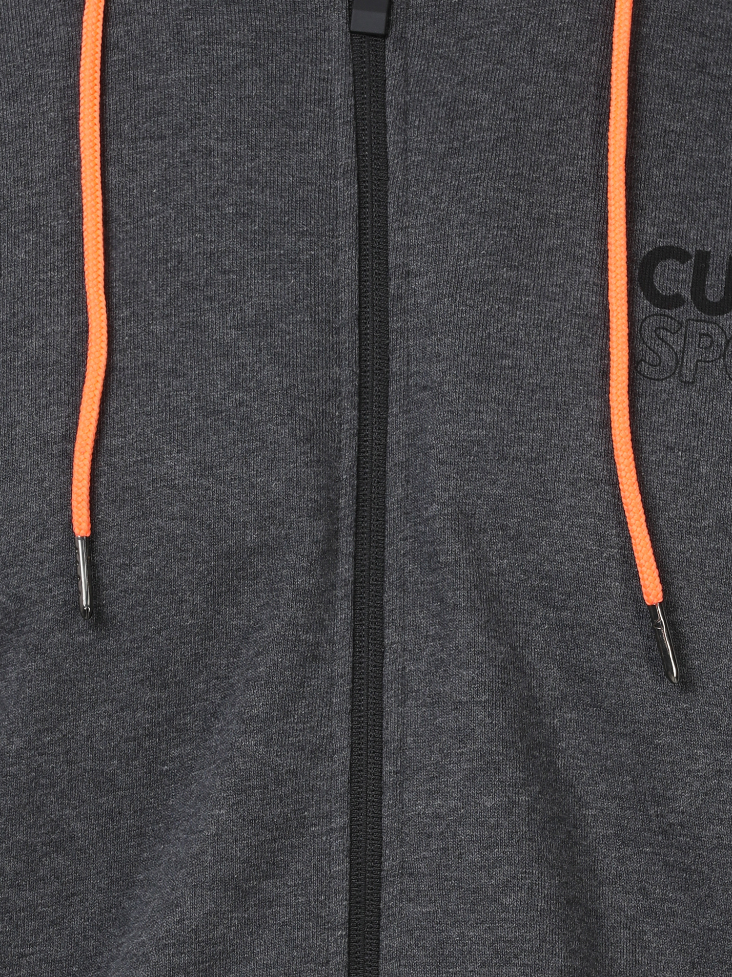 Intel Brick Anthra Sweatshirt