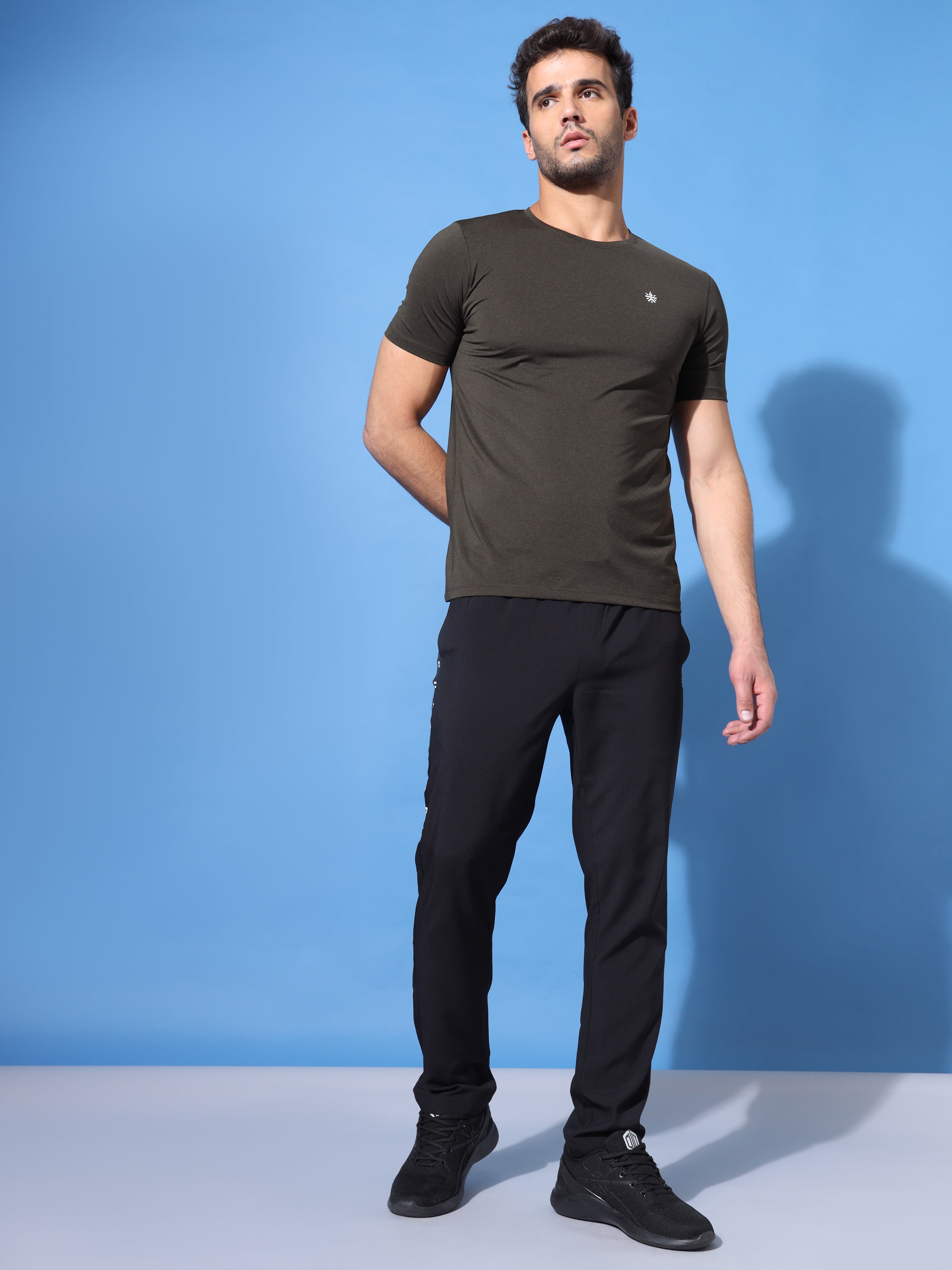 Vitals Solid Running T-shirt
