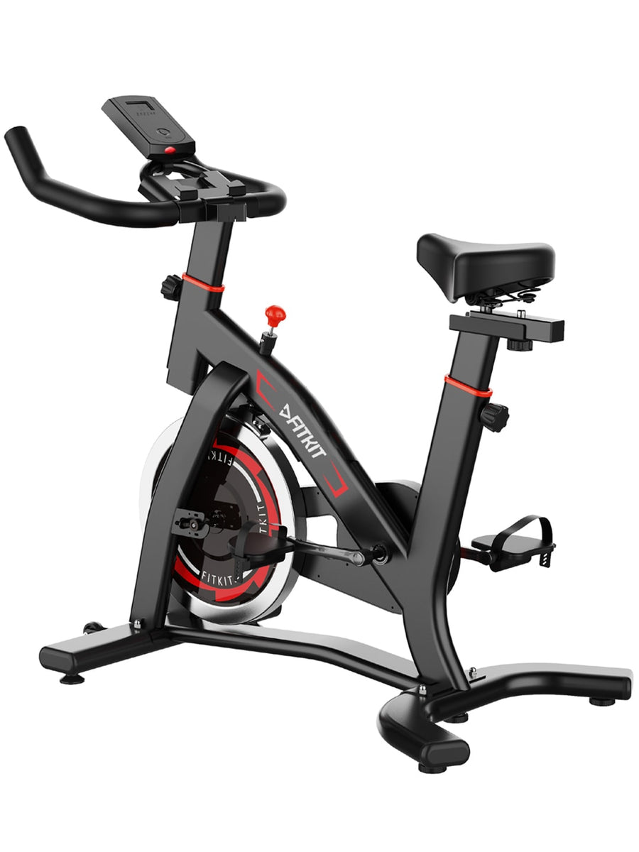 Buy FK1000 Spinbike | 4kg Flywheel | Max Weight 120kg | Friction ...